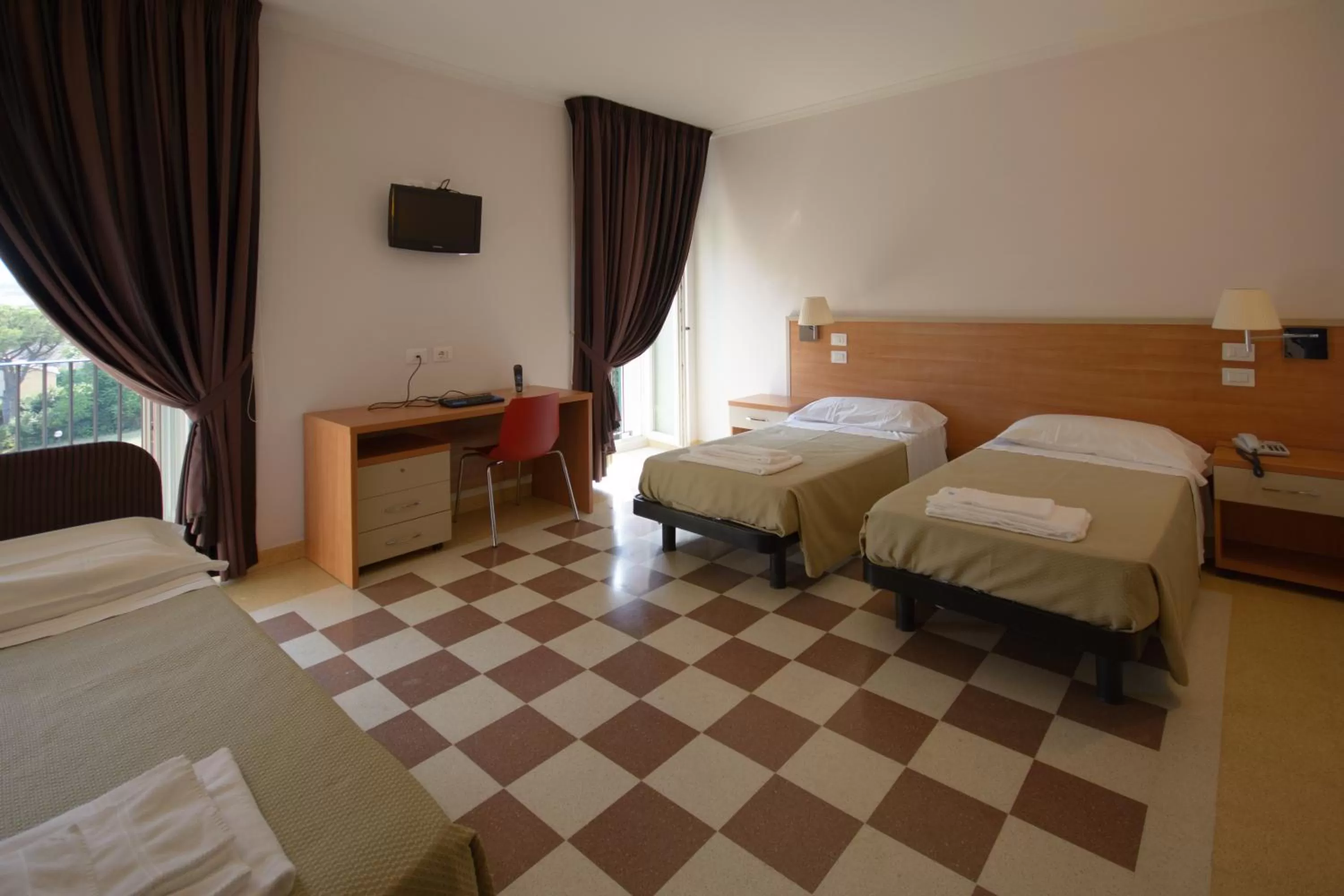 Photo of the whole room, Bed in Domus Stella Maris - Casa per Ferie