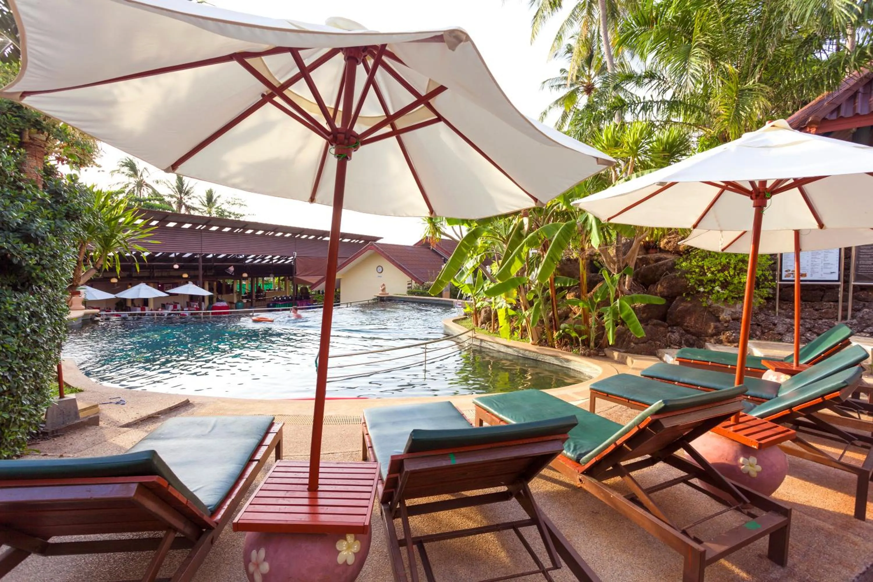 Day in Karona Resort & Spa - SHA Extra Plus