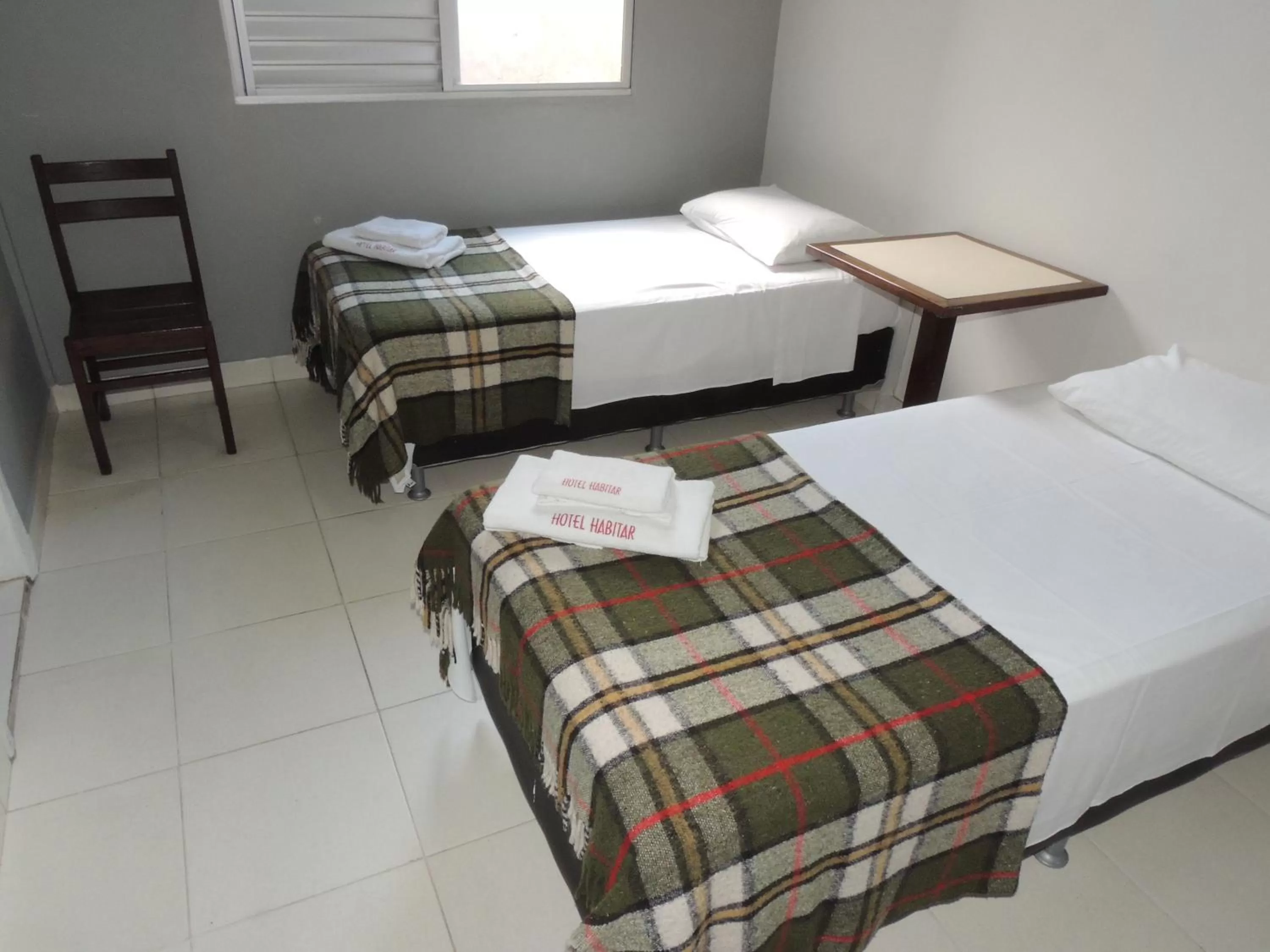 Bed in Hotel Economy 888 - Próximo a Praça da Estação e Rodoviária