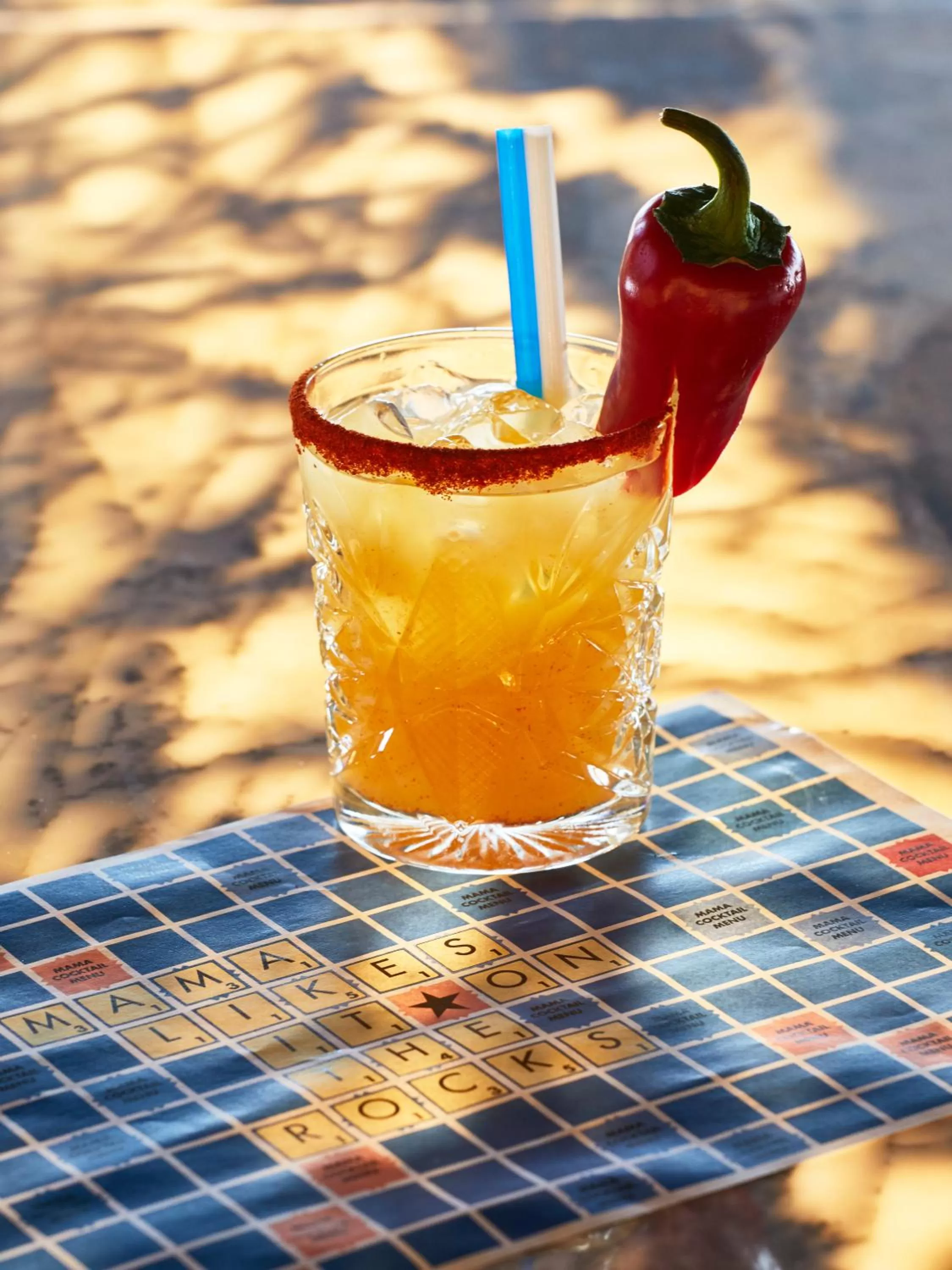 Drinks in Mama Shelter Belgrade