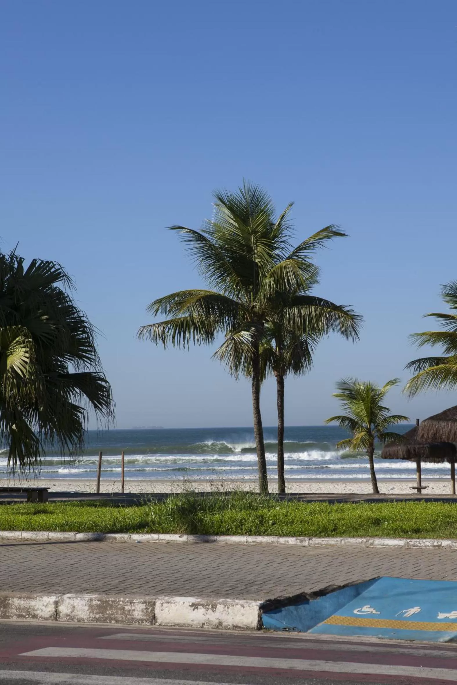 Beach in Hotel Vicino al Mare - Frente mar