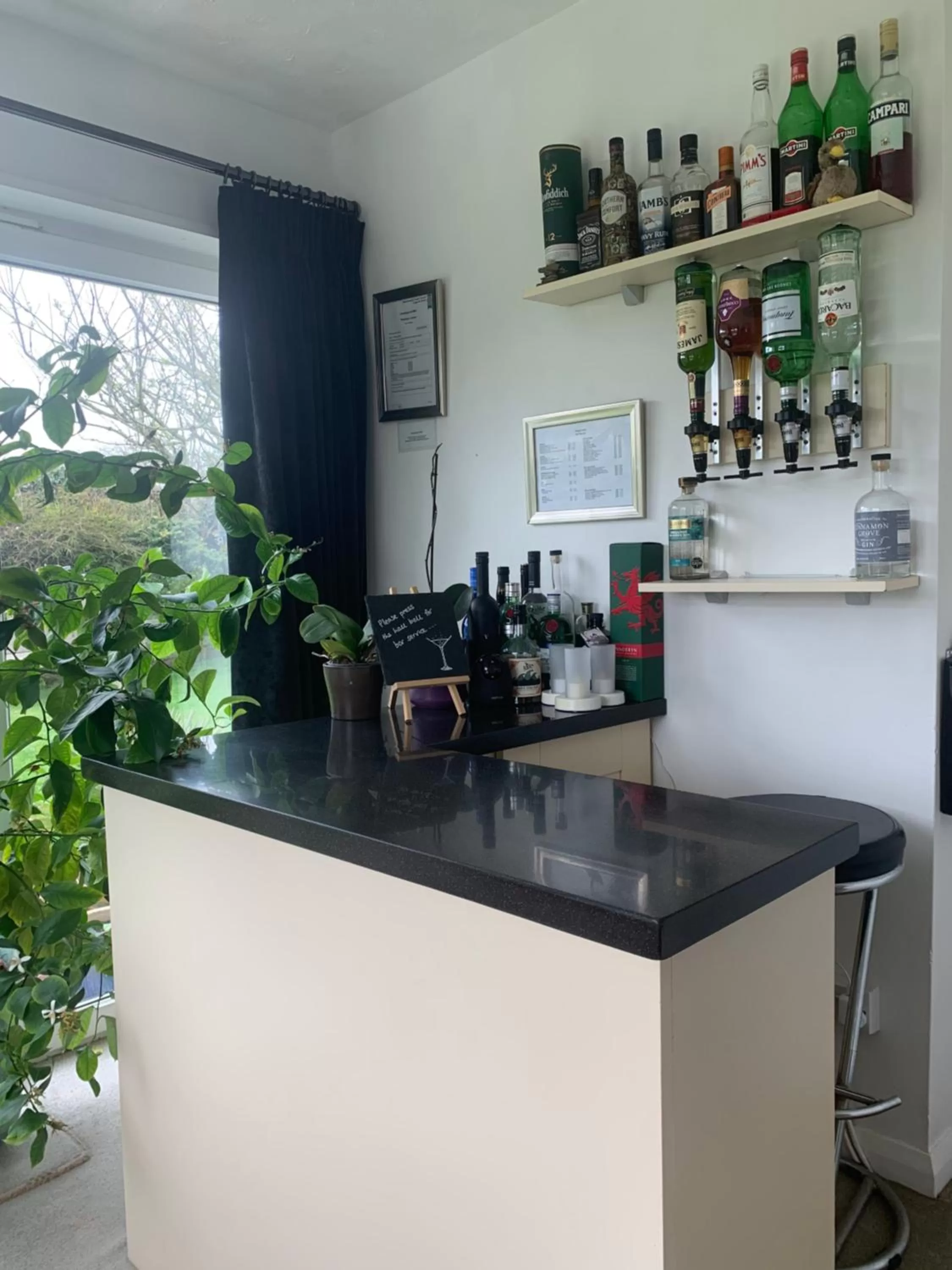 Lounge or bar, Lounge/Bar in Ramsey House