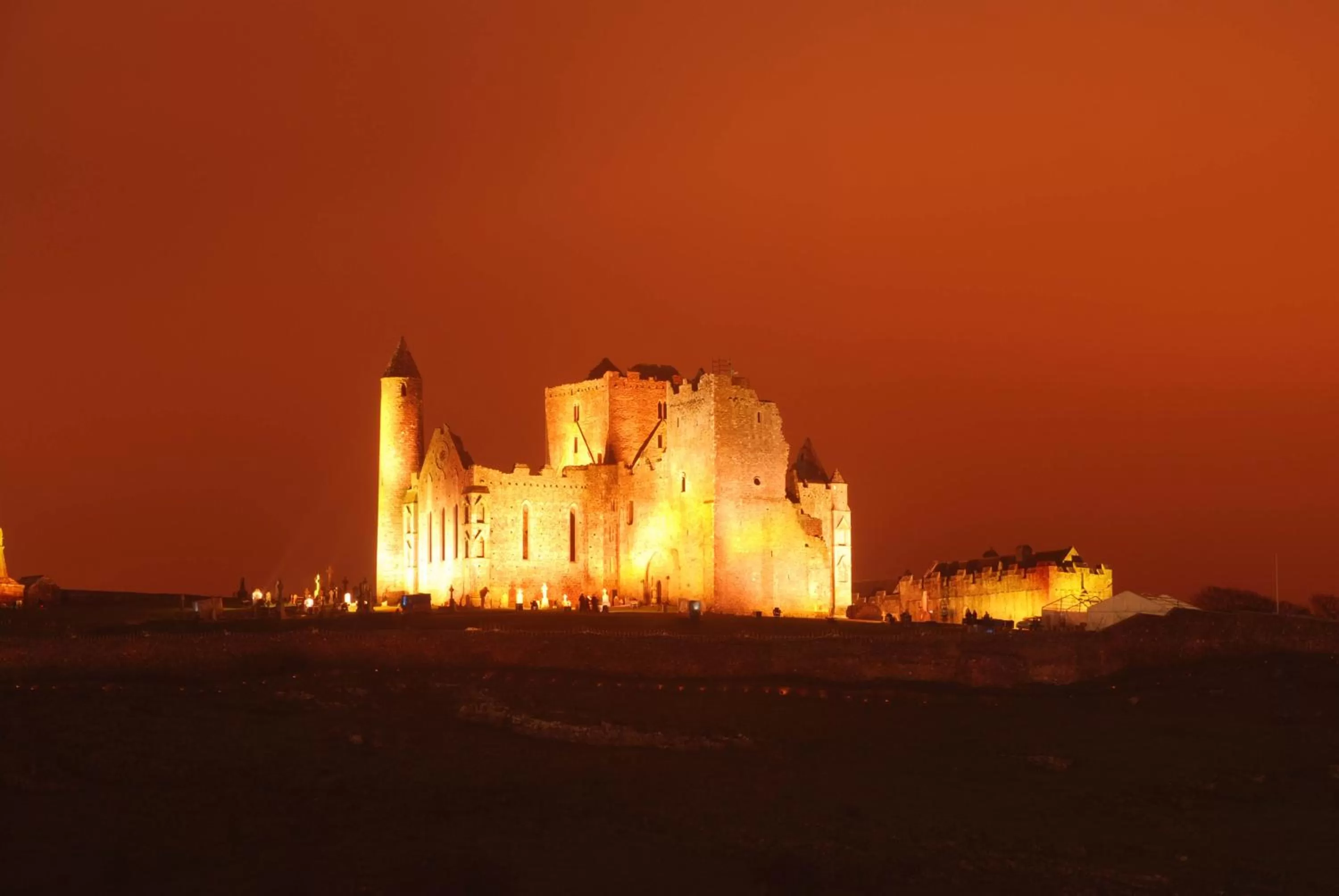 Nearby landmark in Kingstown House