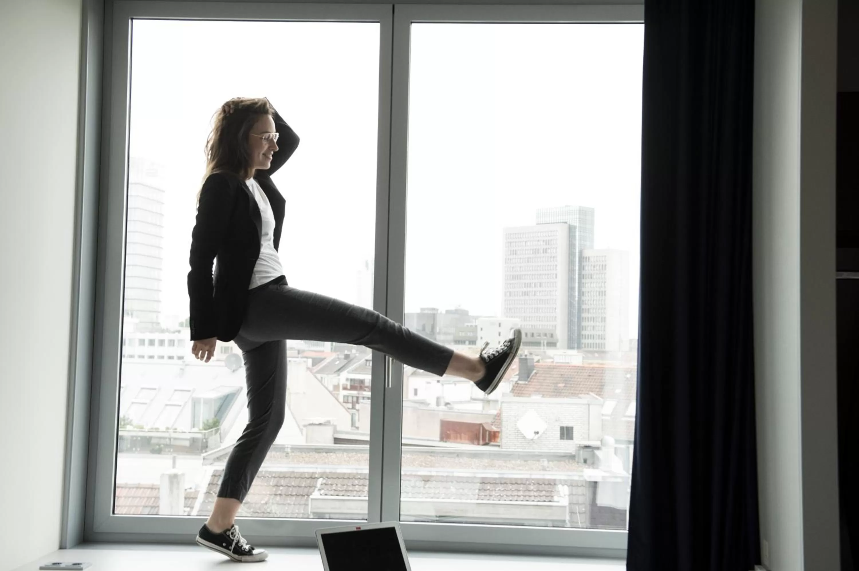 Day in Carathotel Düsseldorf City