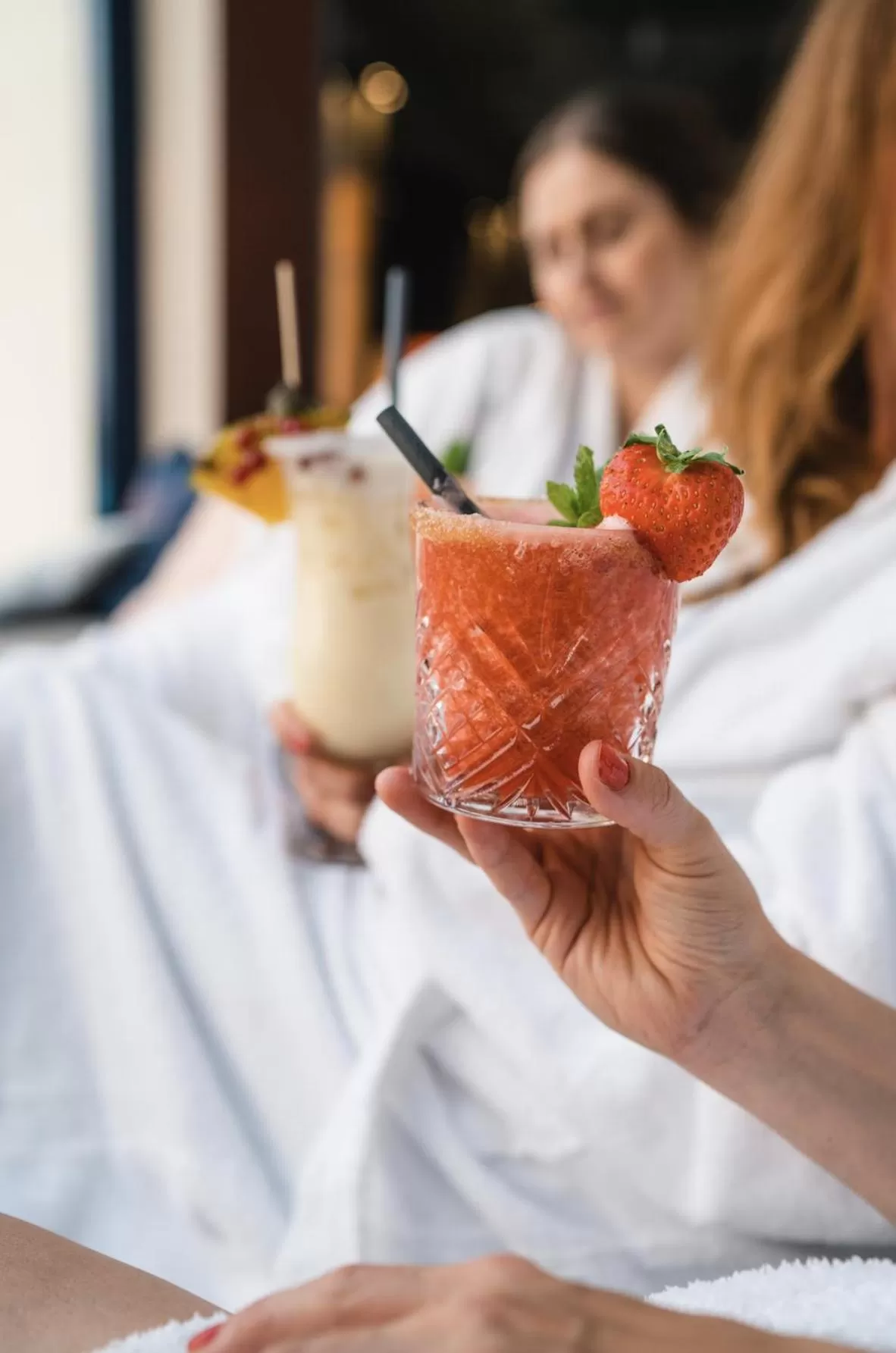 Drinks in aja Warnemünde