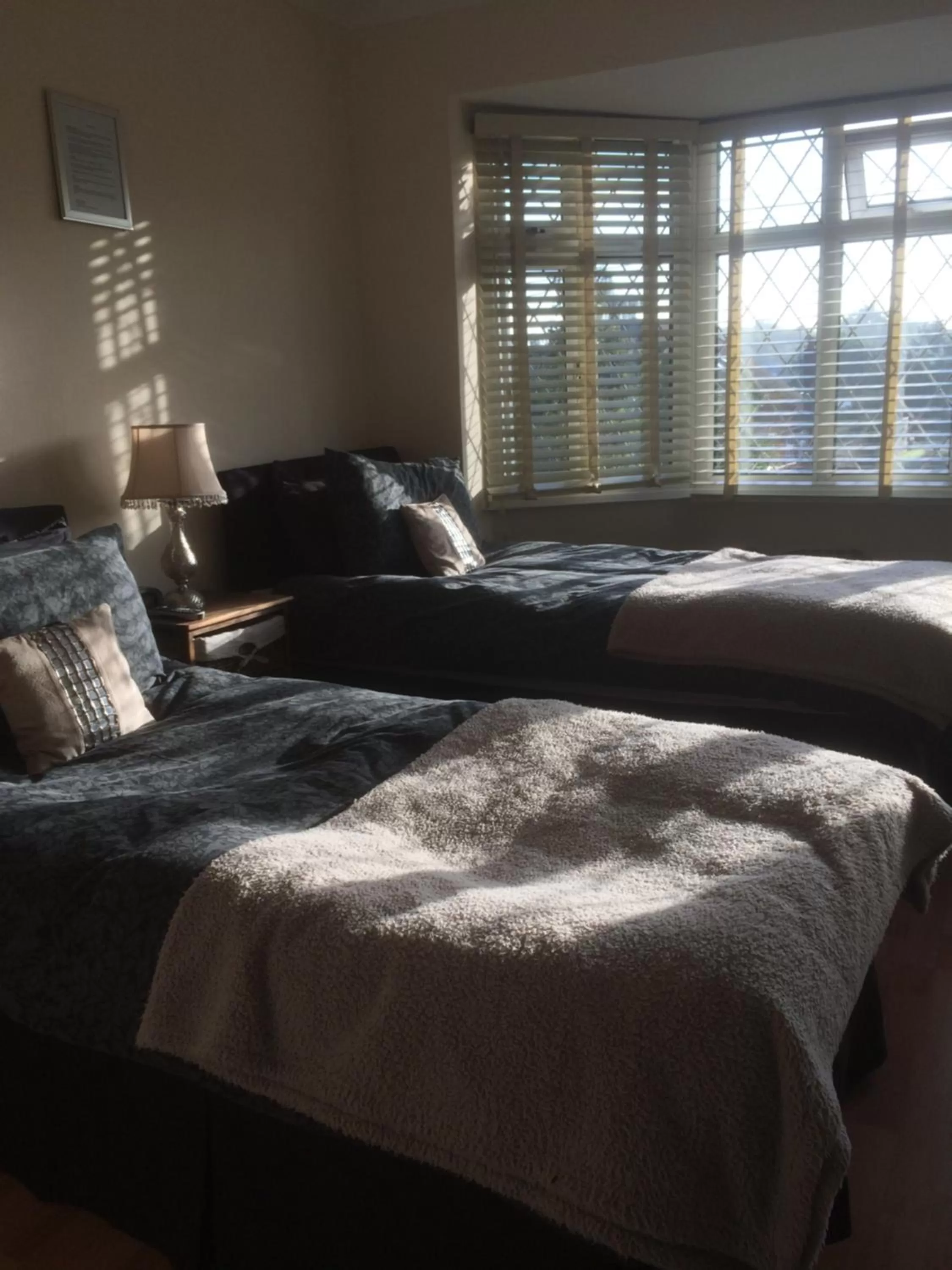 Room Photo in Thorpe Accommodation