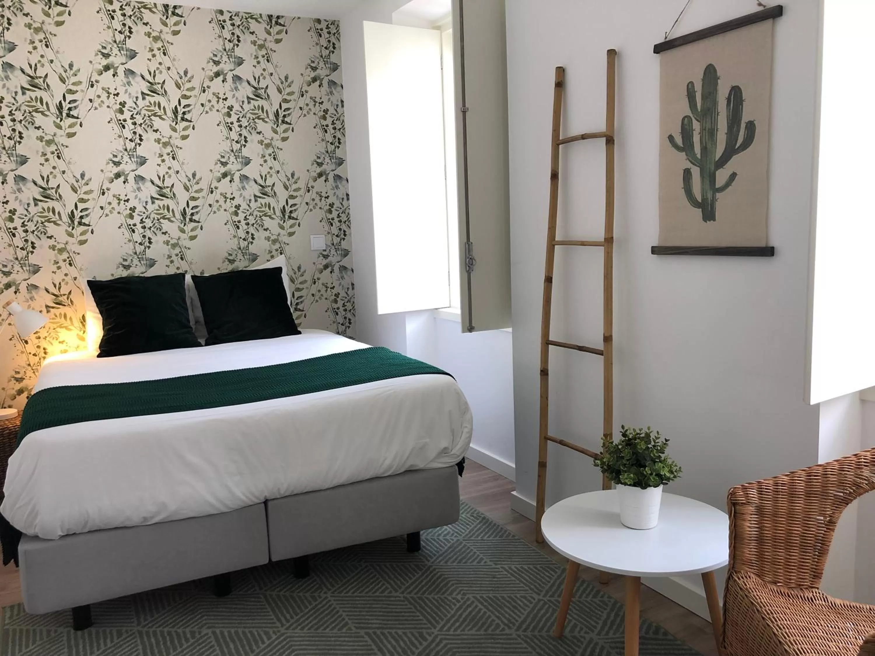 Bed in São Bento na Alta