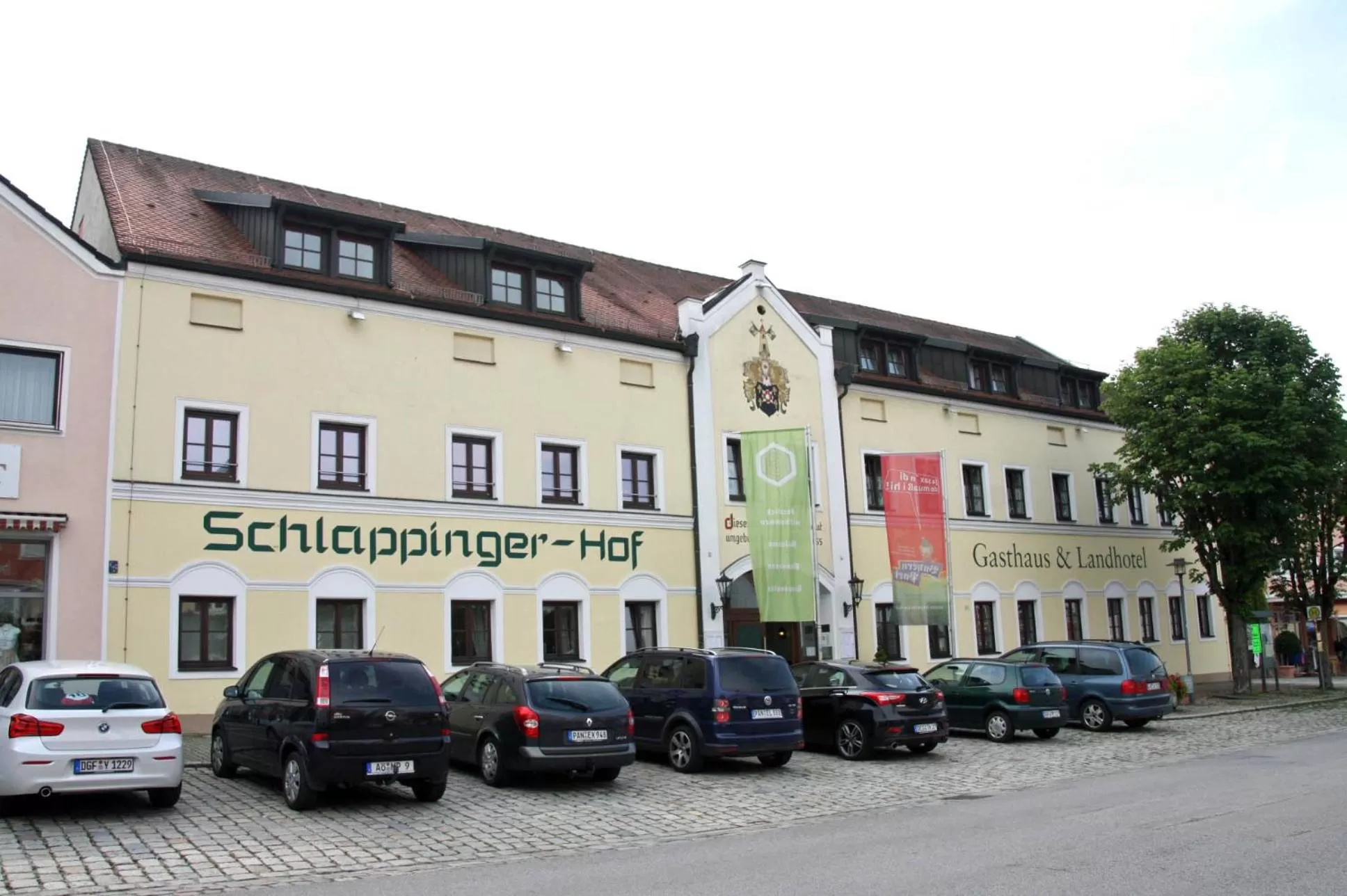 Day in Landhotel Schlappinger-Hof