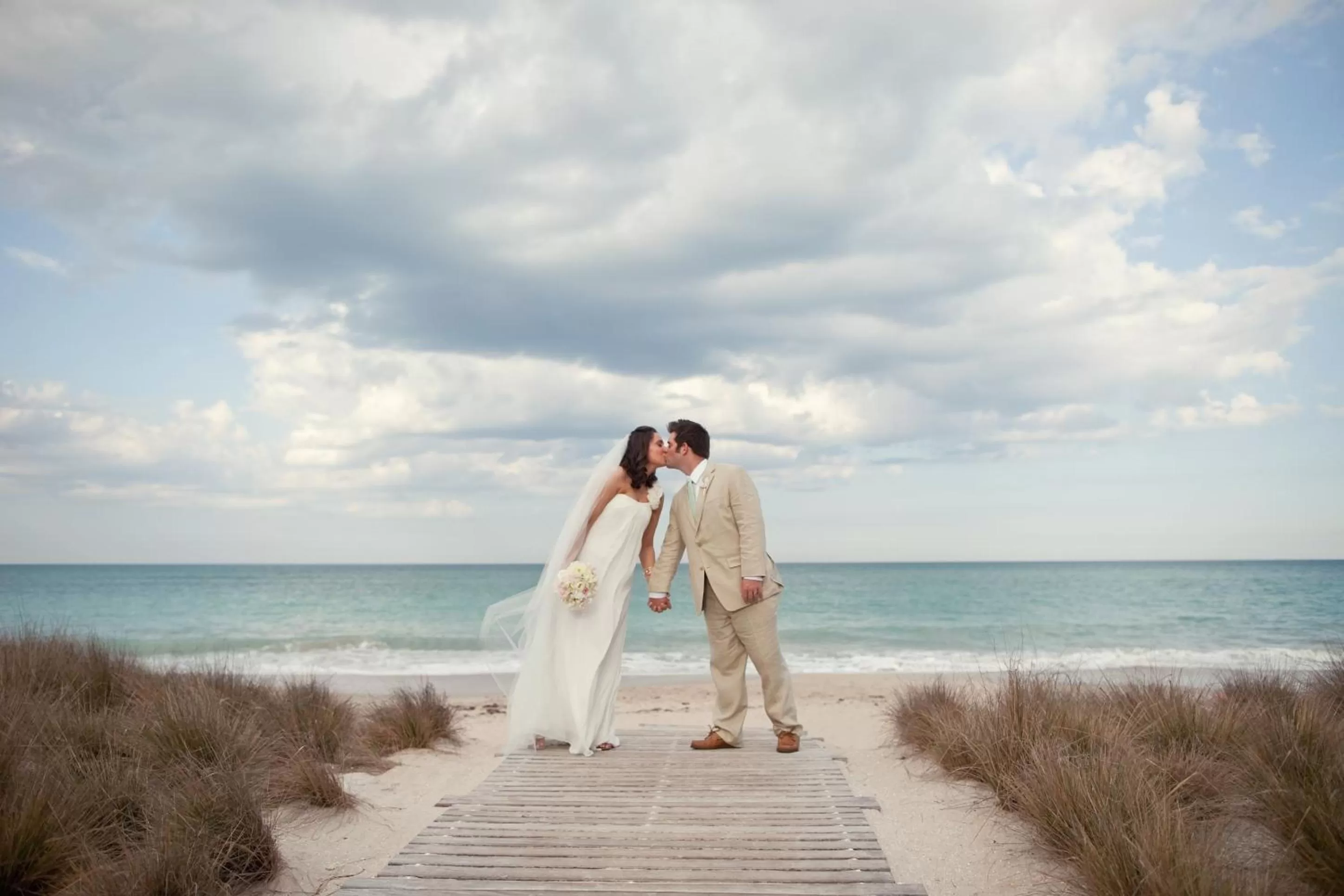 People in Costa d'Este Beach Resort & Spa