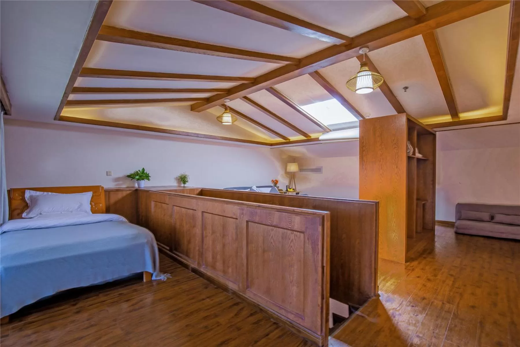 Kitchen/Kitchenette in Lijiang Gemmer Hotel