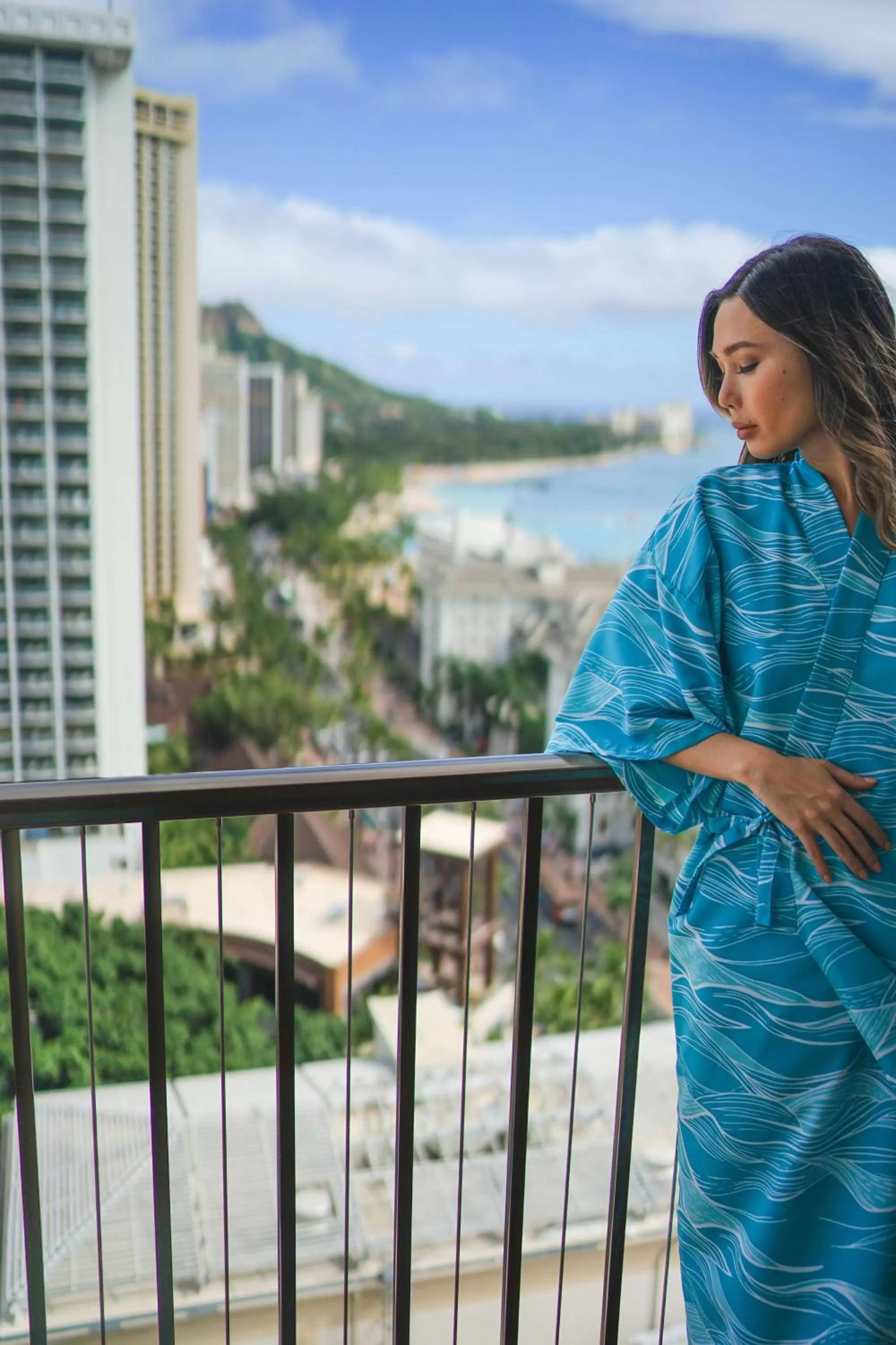 View (from property/room) in OUTRIGGER Waikiki Beachcomber Hotel
