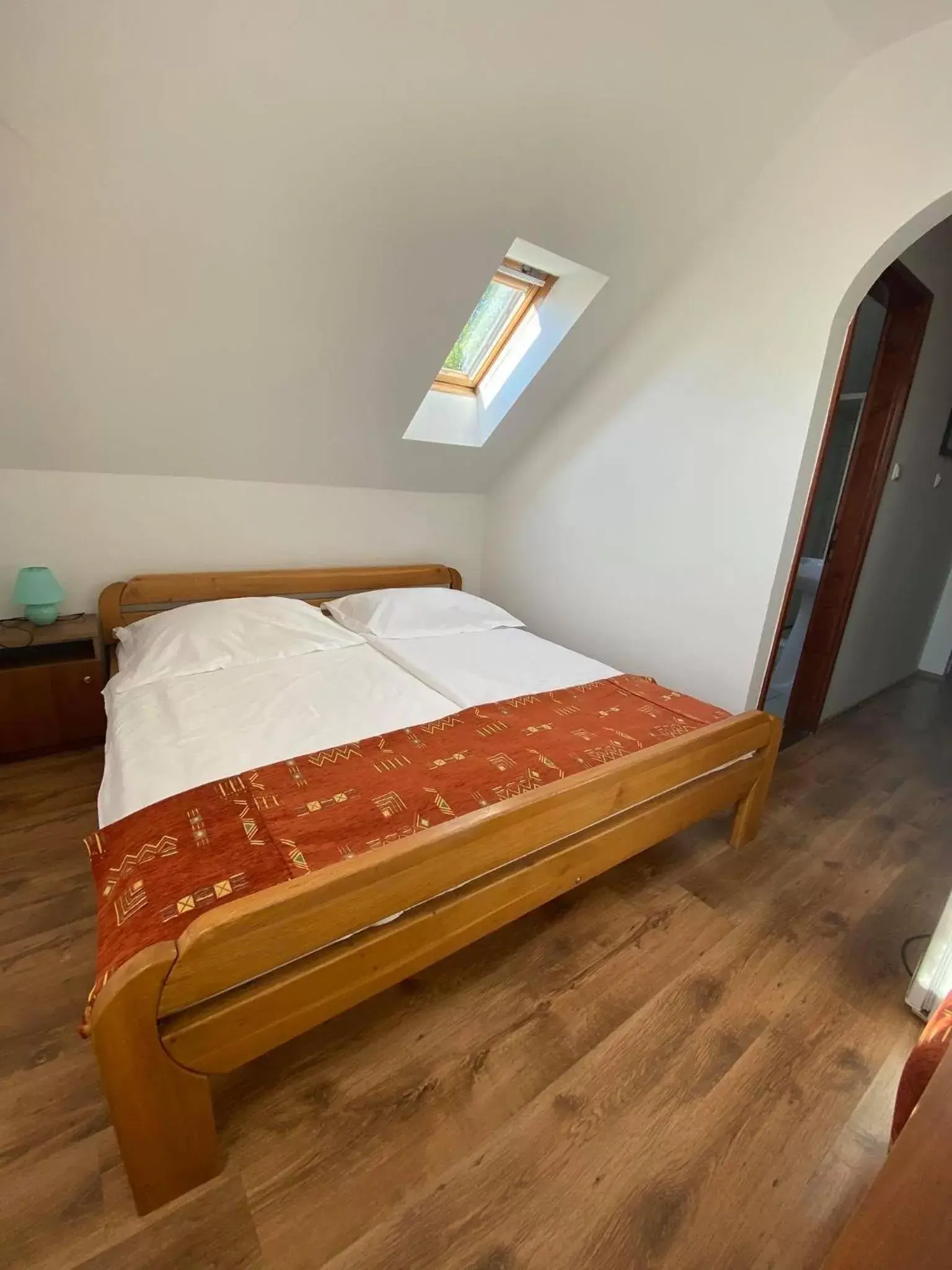 Double Room in Napház Panzió Double Room in Napház Panzió