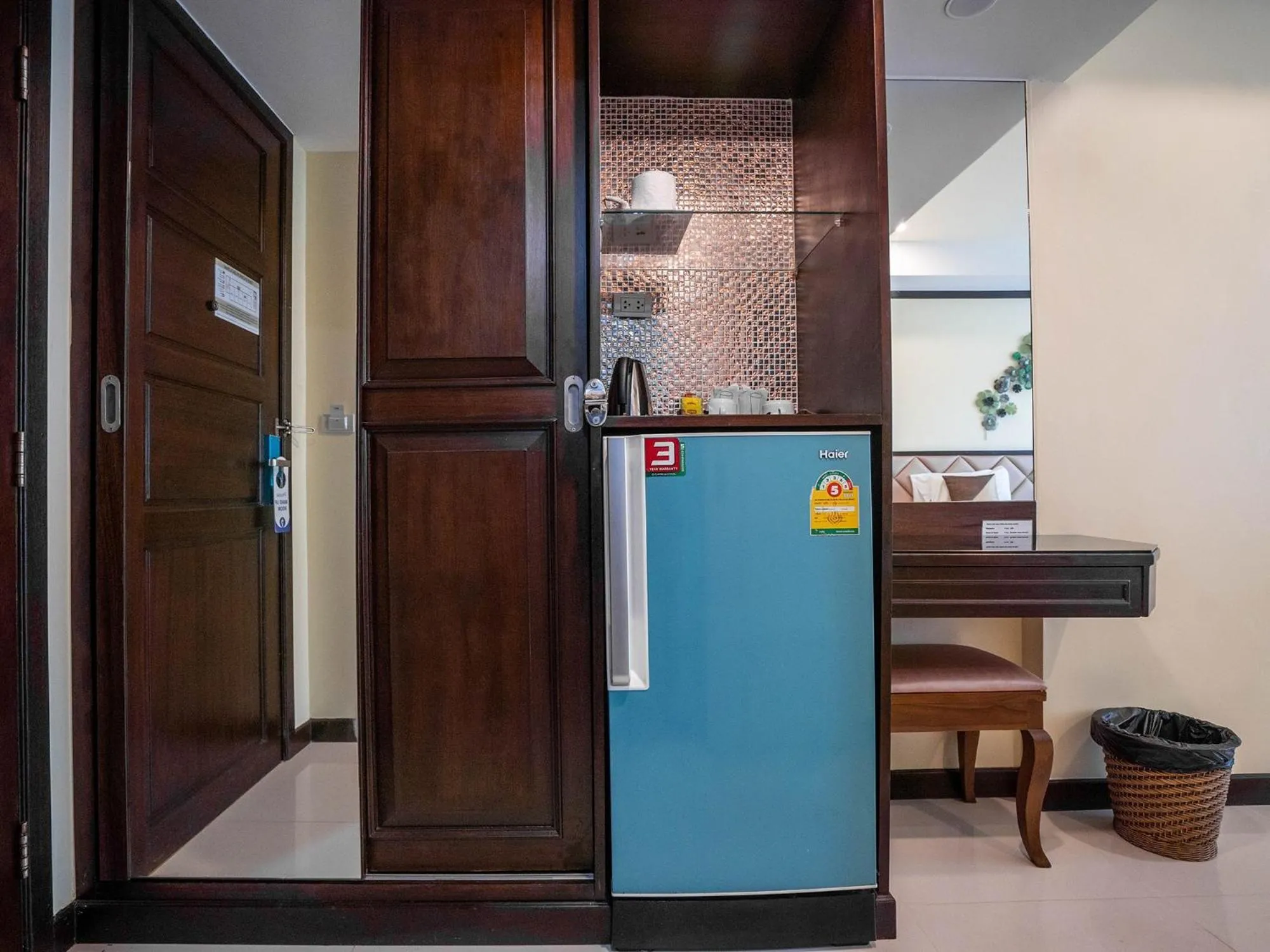 Coffee/tea facilities in Baan Sailom Hotel Phuket - Sha Extra Plus