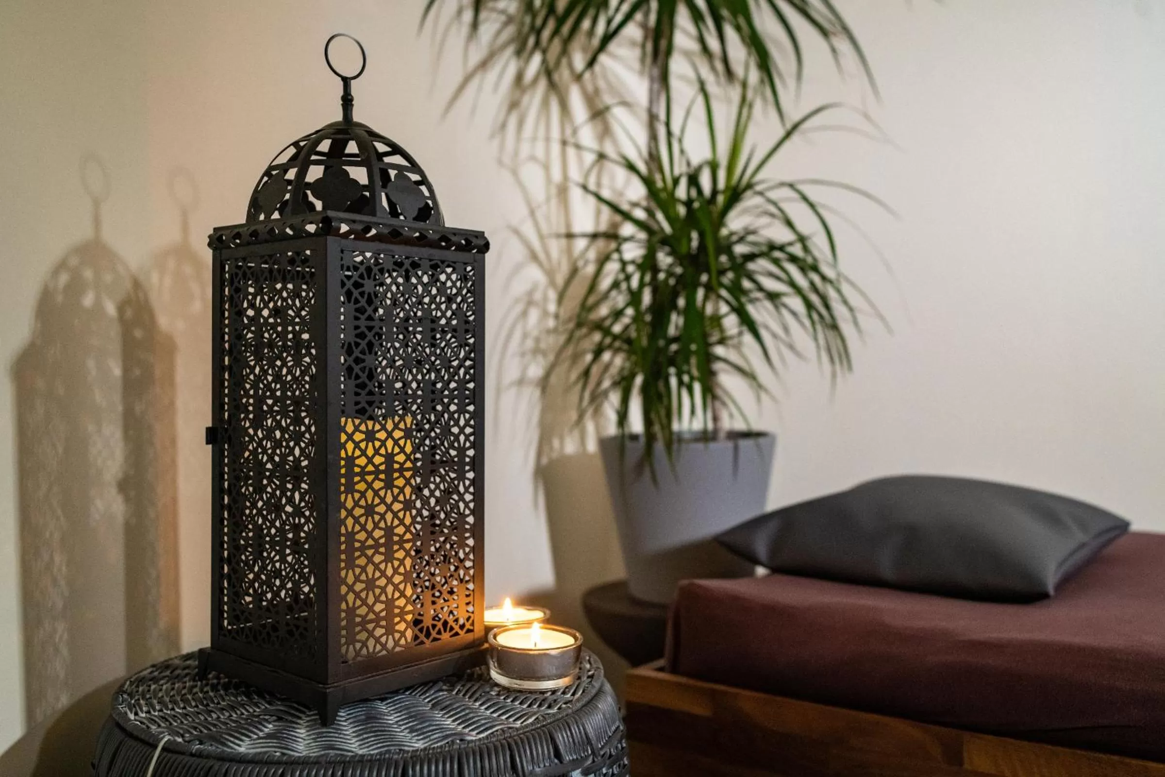 Spa and wellness centre/facilities in feelMOOR - Gesundresort Bad Wurzach