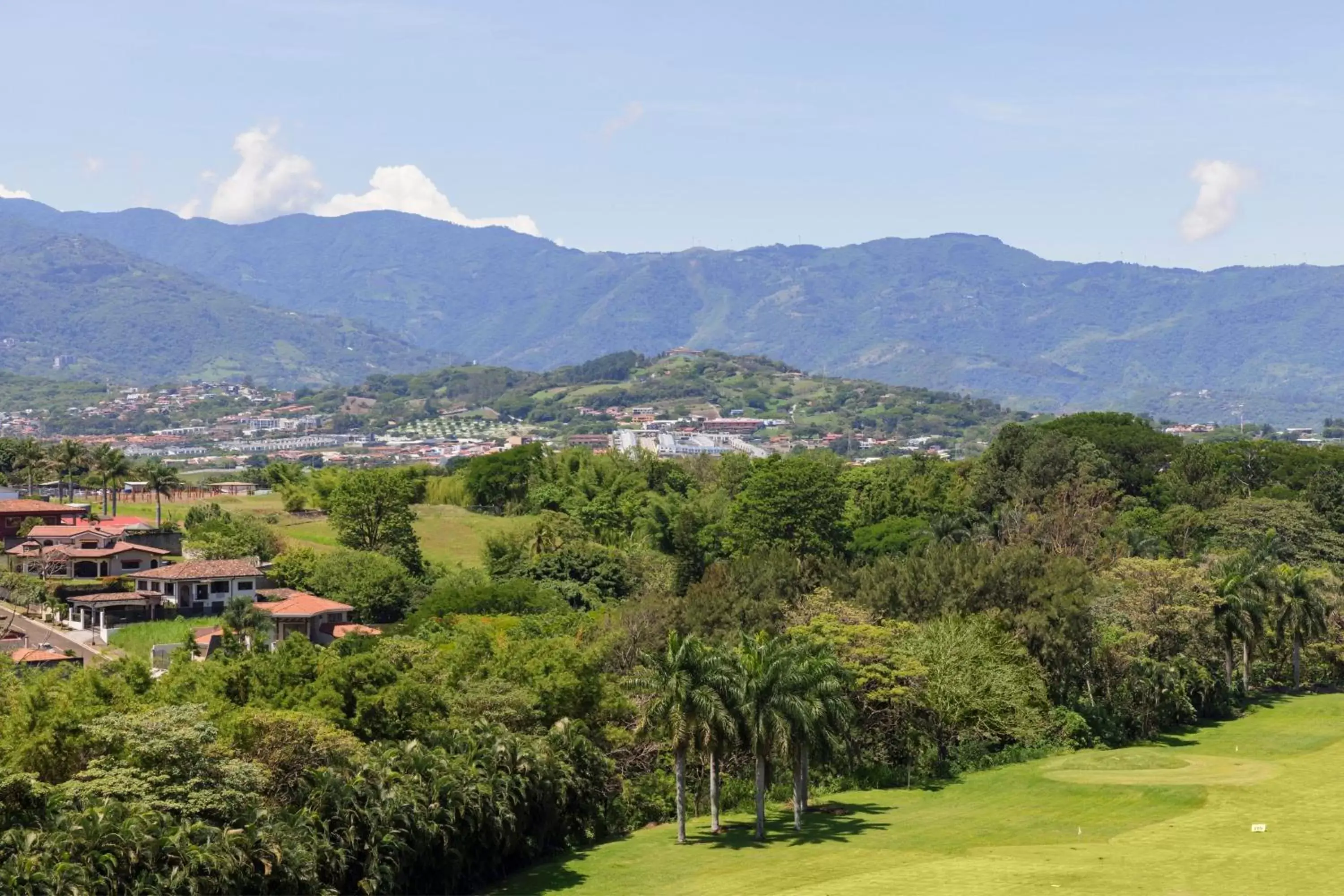 Guest Room with Two Double Beds and Mountain View in Costa Rica Marriott Hotel Hacienda Belen Guest Room with Two Double Beds and Mountain View in Costa Rica Marriott Hotel Hacienda Belen