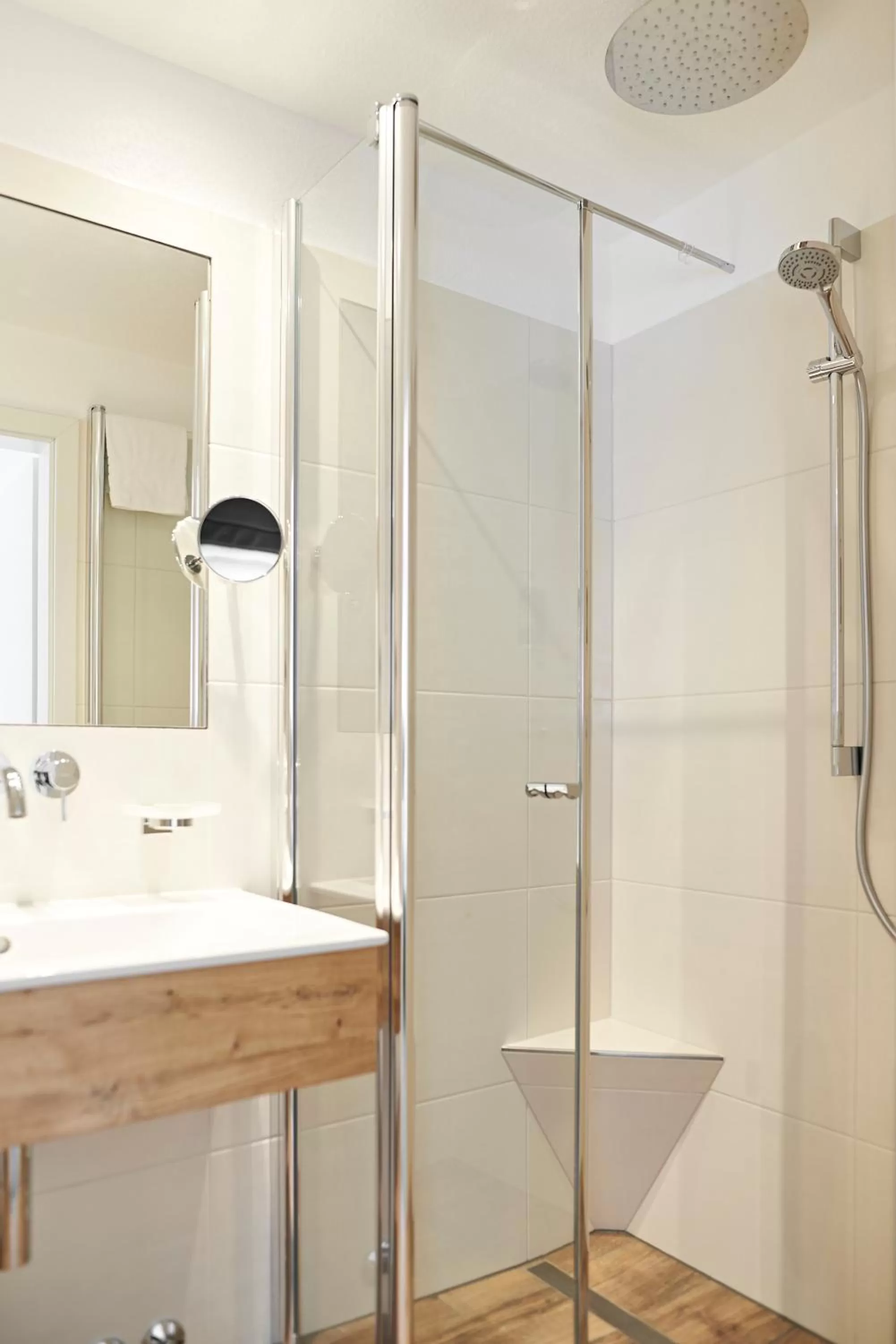 Bathroom in Esloher Brauhaus