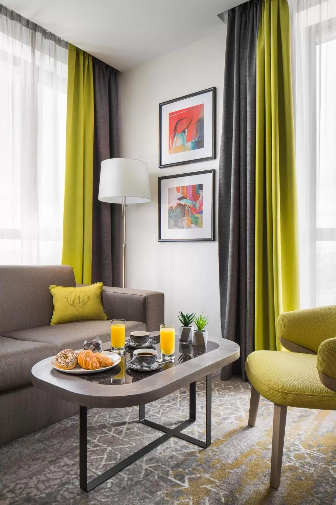 Premium Twin Room in Hotel Jägerhof Premium Twin Room in Hotel Jägerhof