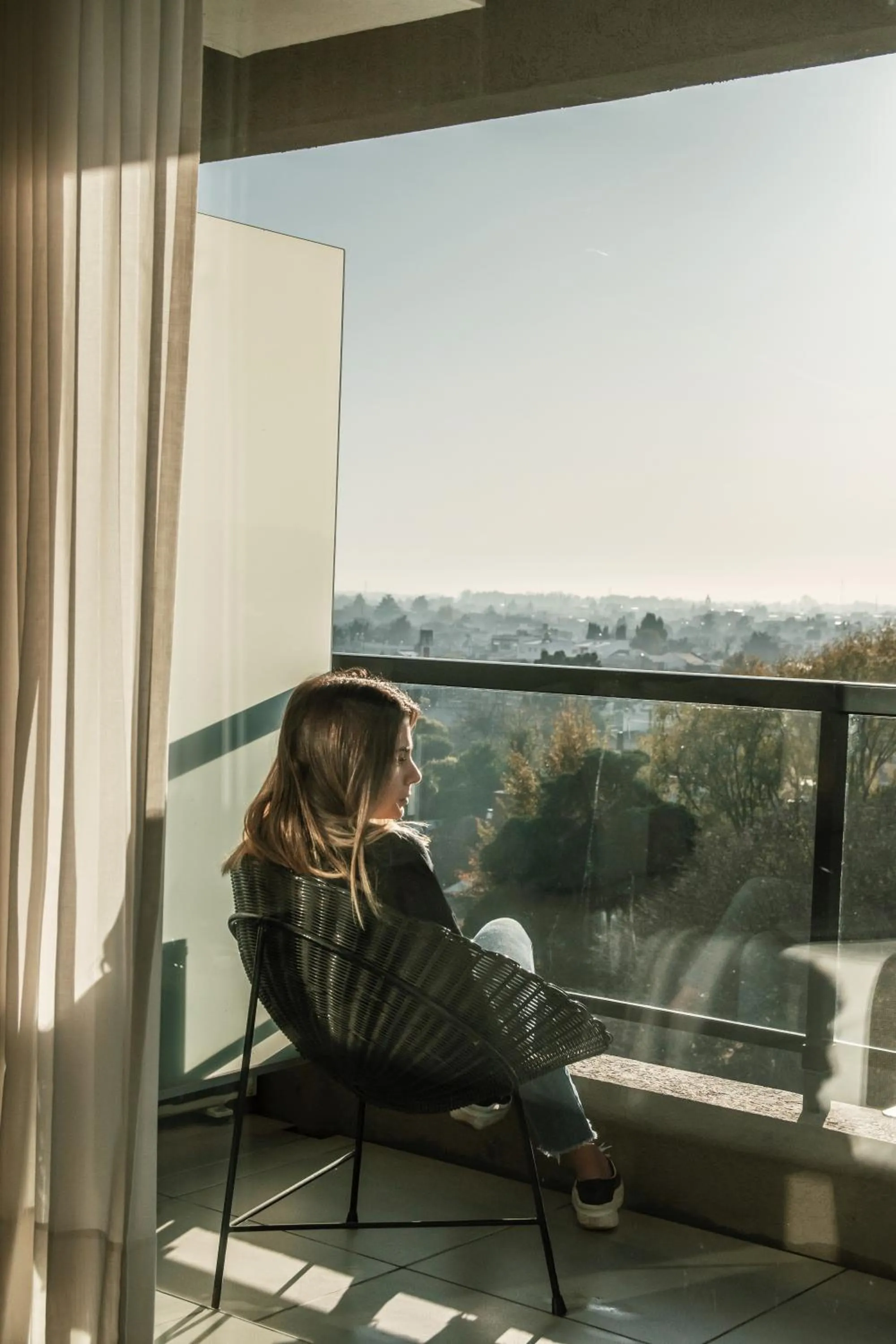 View (from property/room) in Mulen Hotel Tandil