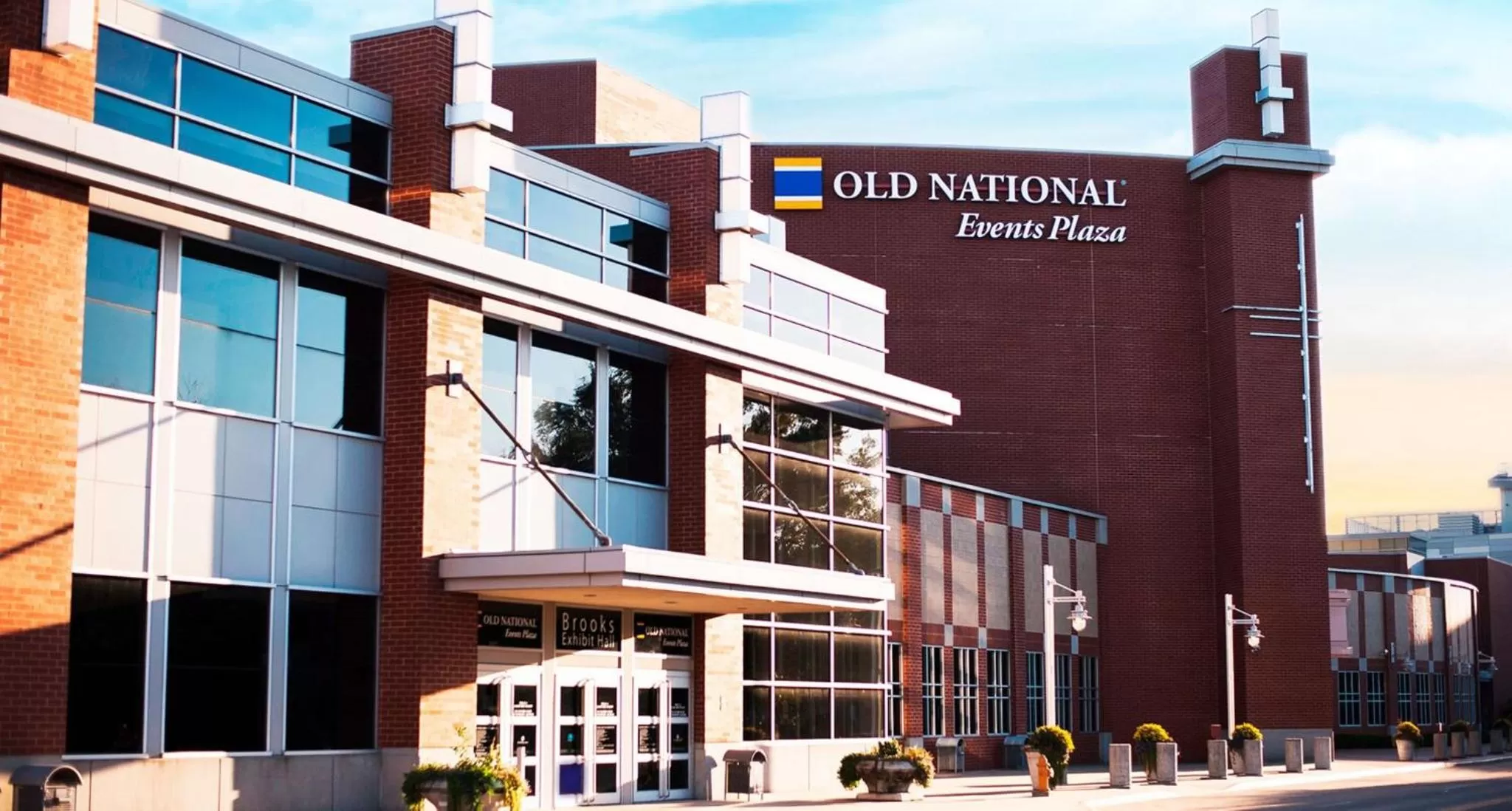 Nearby landmark in Holiday Inn Express & Suites Evansville Downtown by IHG