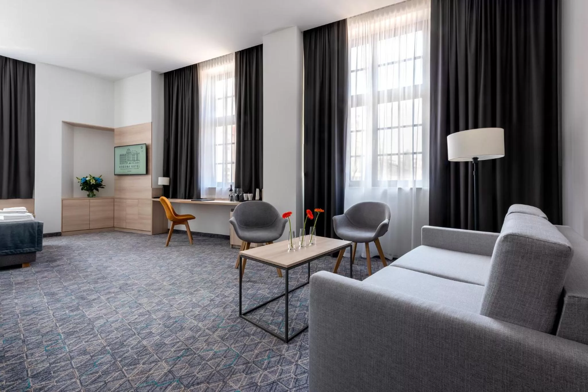 TV and multimedia in Korona Gold - Korona Hotel Wrocław