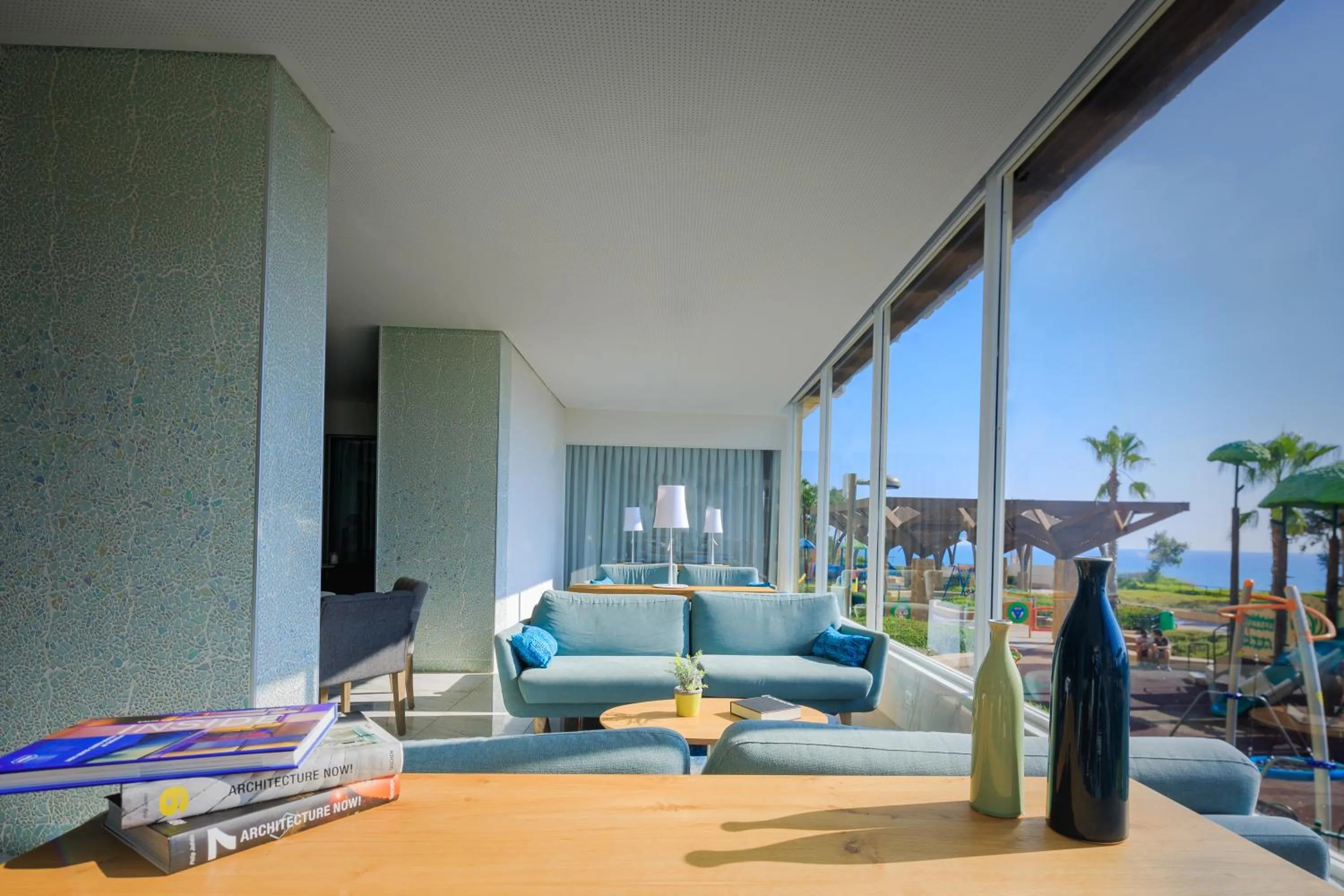 Lounge or bar in Residence Hotel