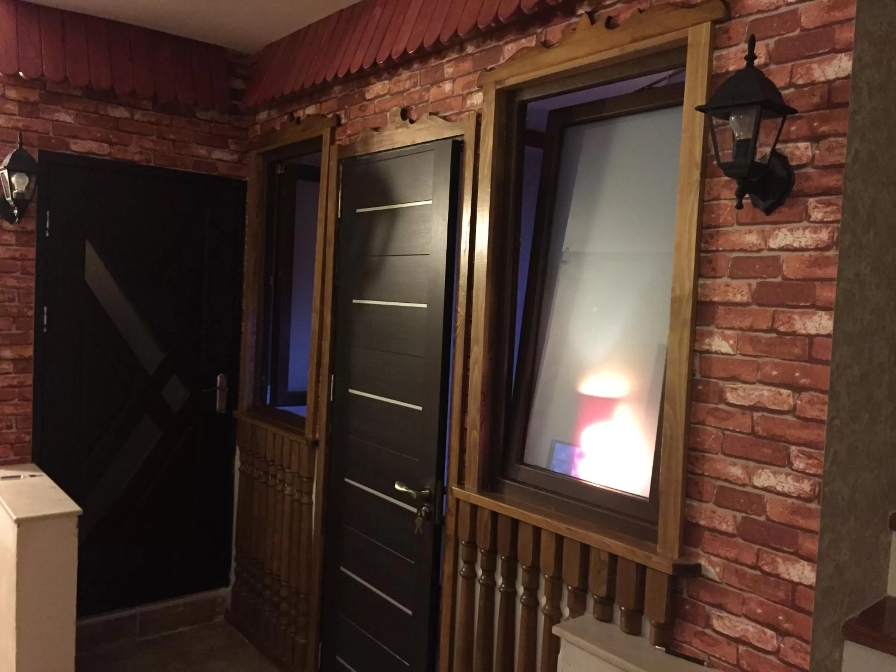 Bedroom in Hotel Formula-1