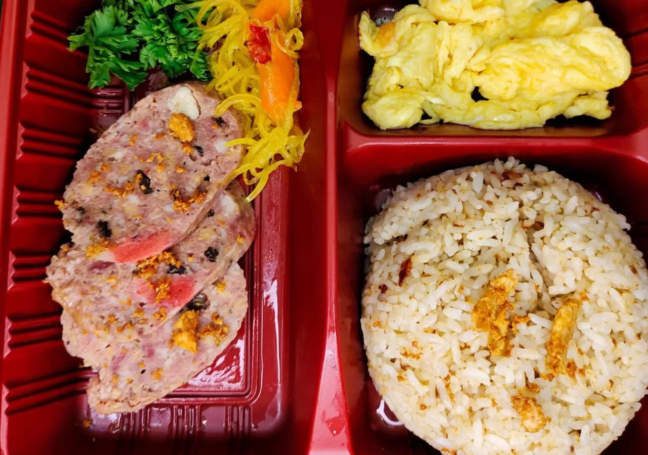 Breakfast in Go Hotels Iloilo