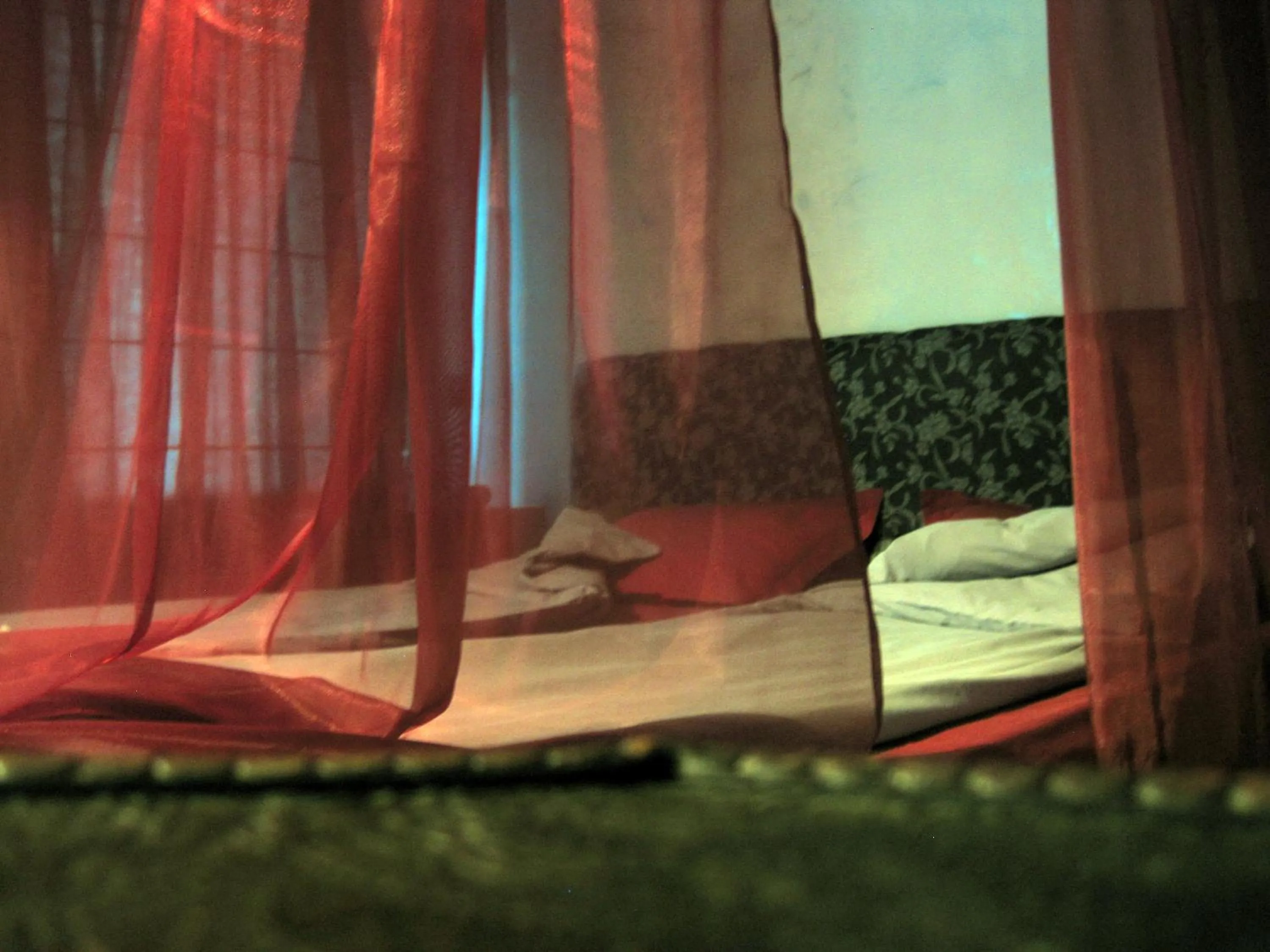 Decorative detail, Bed in Vila 6aTo Hotel & Wellnes