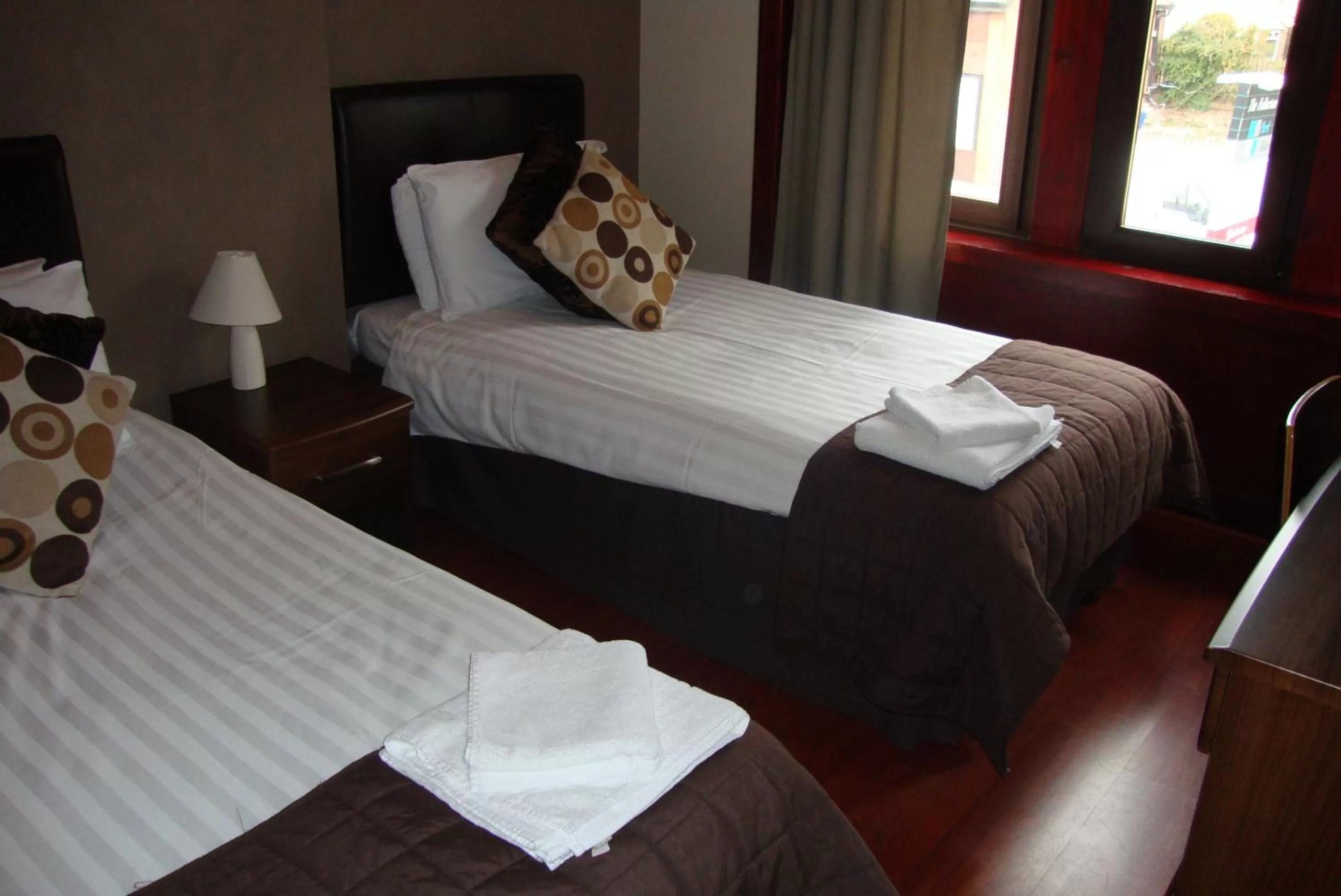 Bedroom in The Fullarton Park Hotel