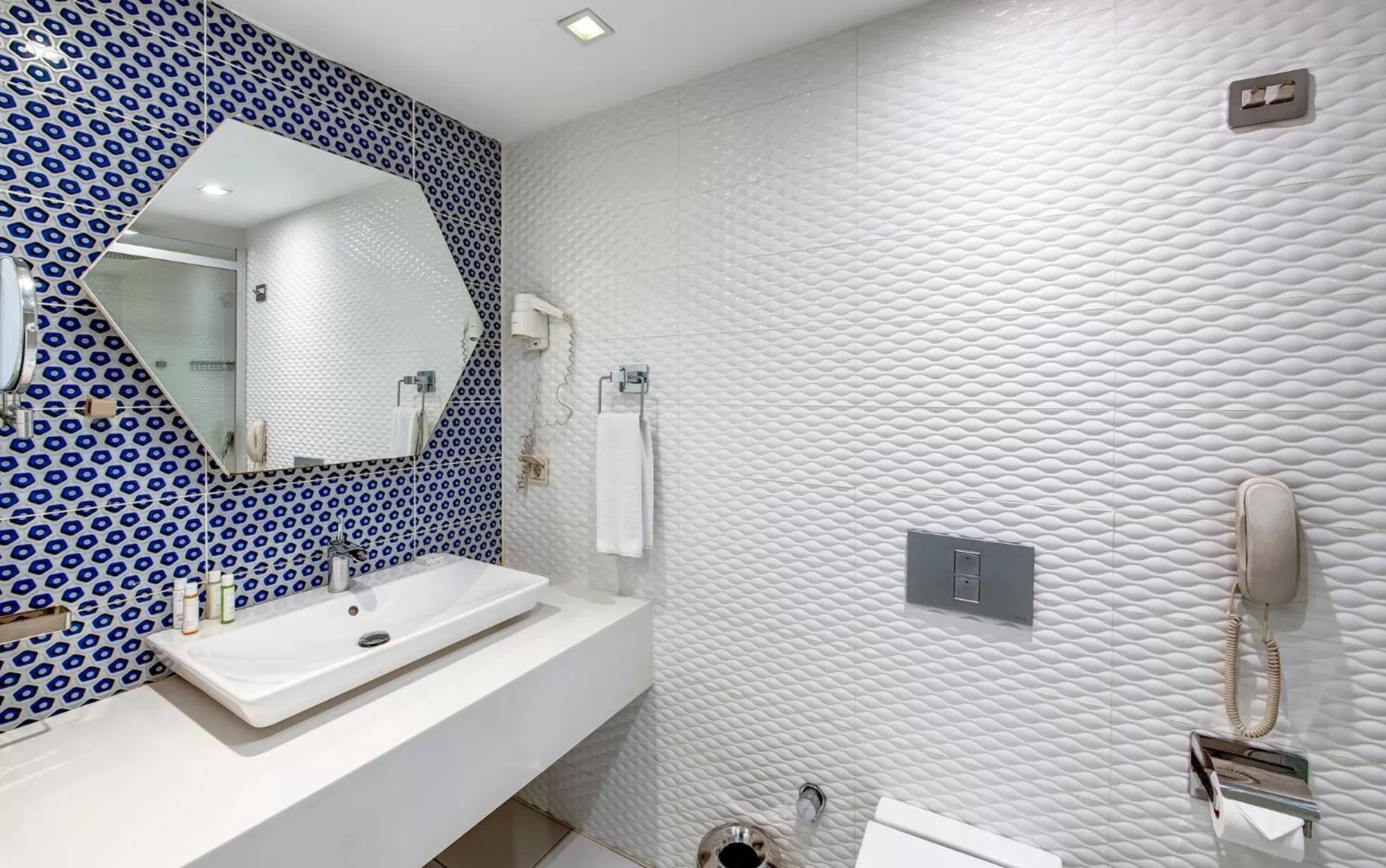 Bathroom in The Elysium Styles Taksim