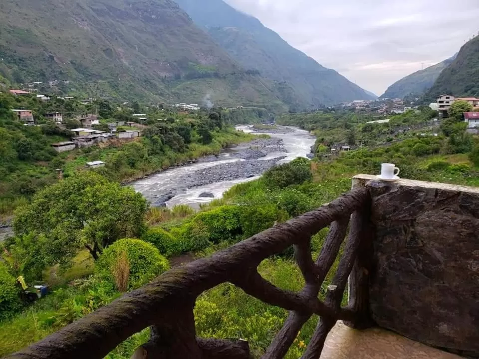 Natural landscape in Aldea Real Eco Friendly