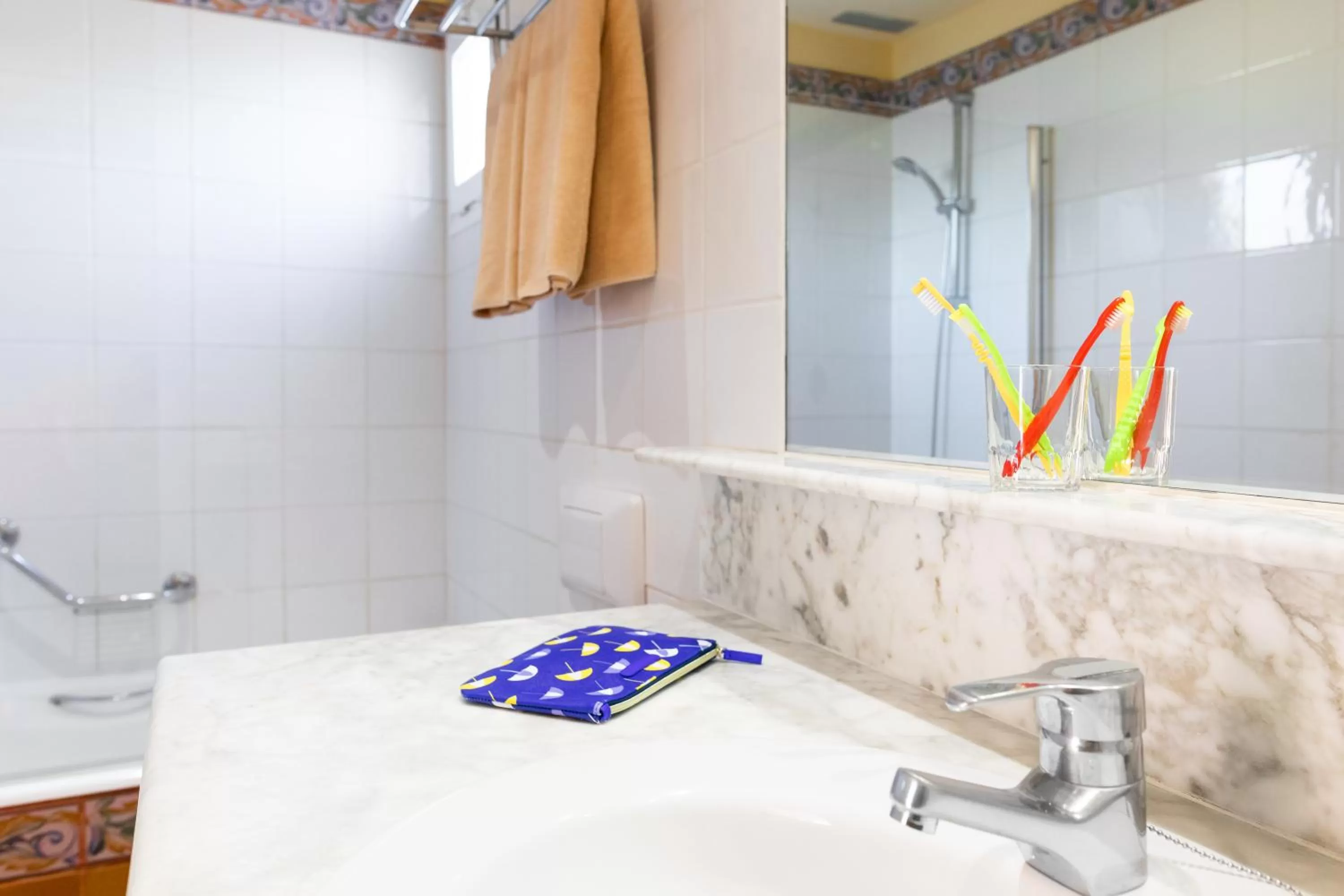 Bathroom in Royal Suite