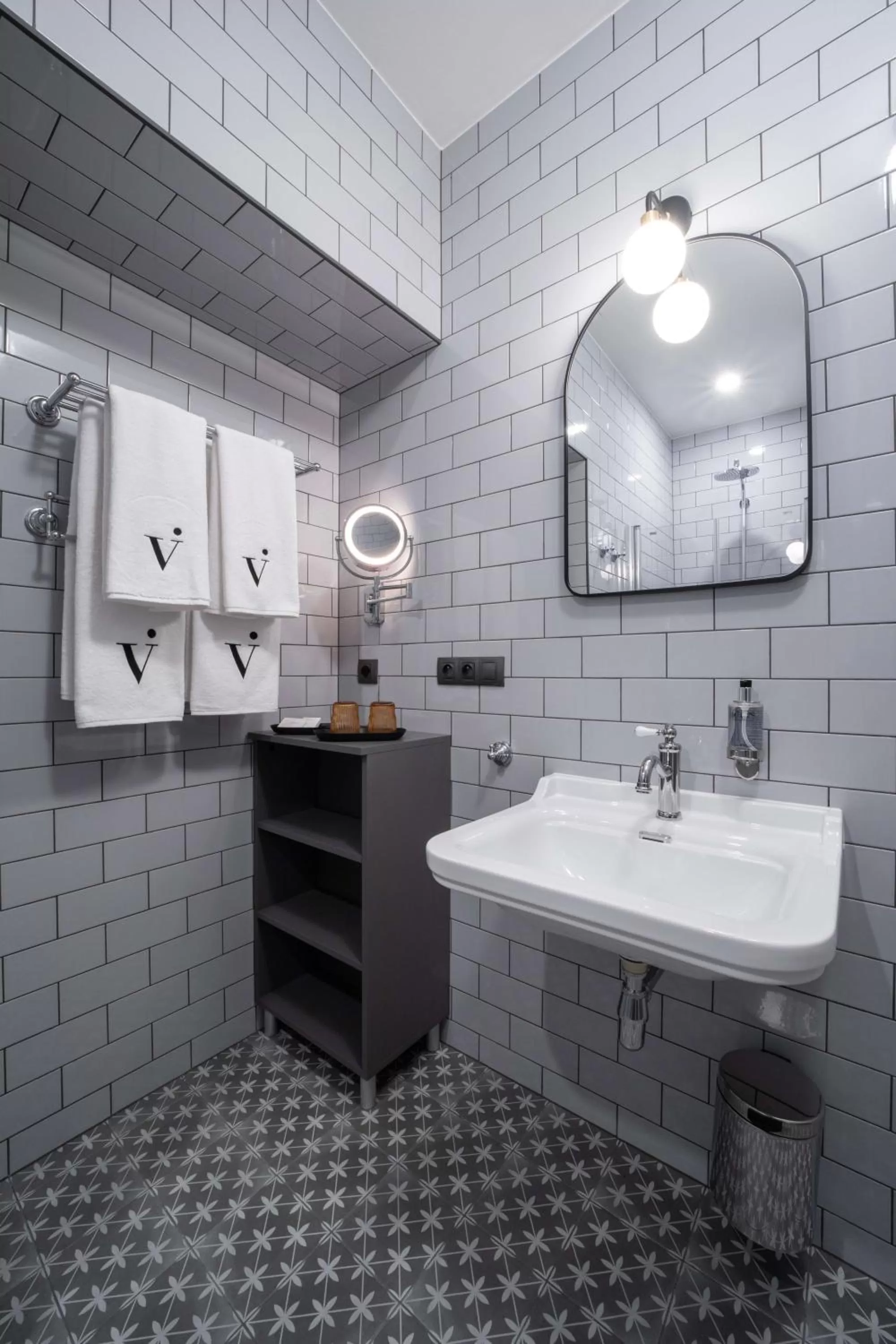 Bathroom in The Viaduct - Suites & More