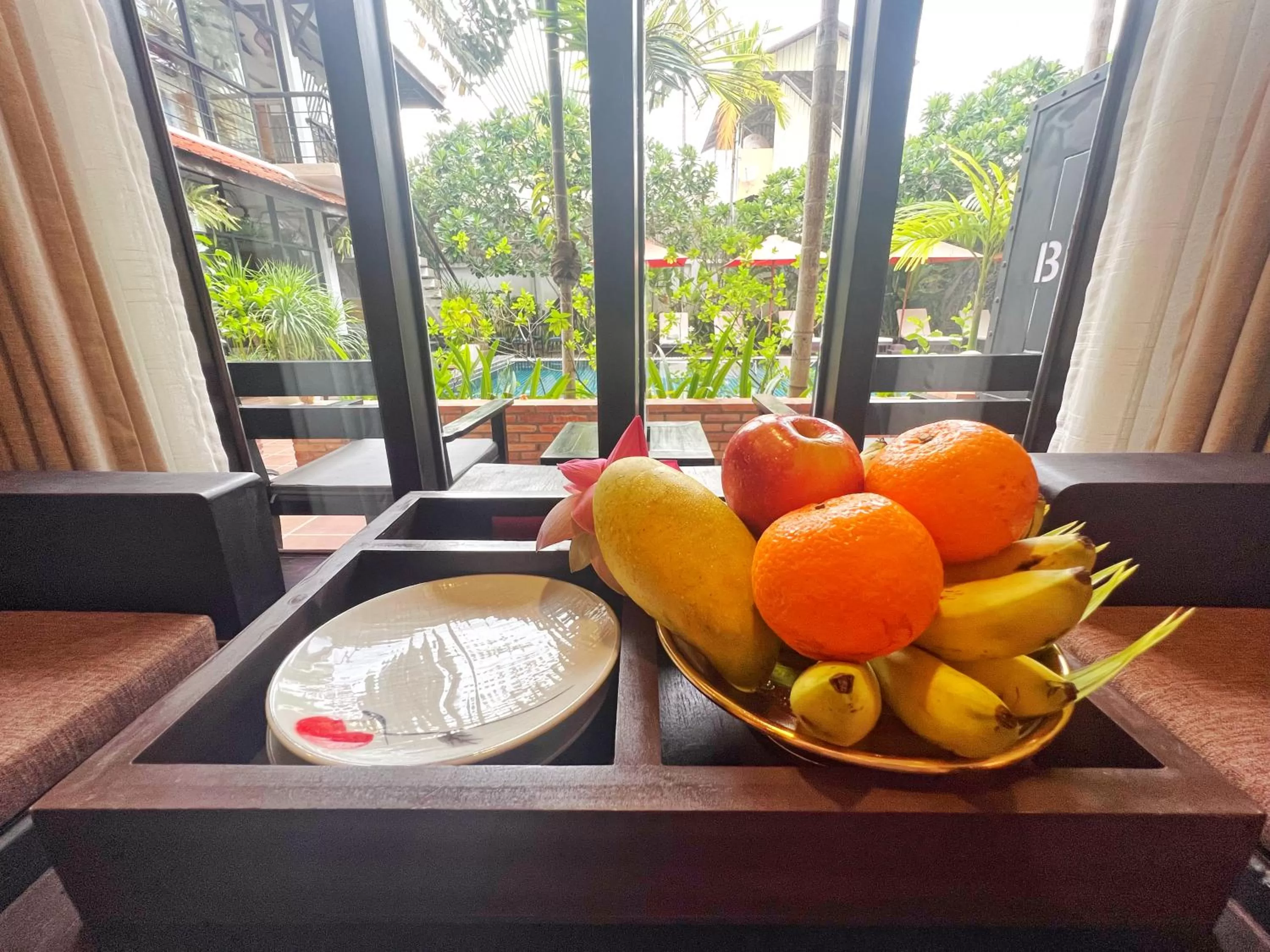 View (from property/room) in The Bliss Angkor