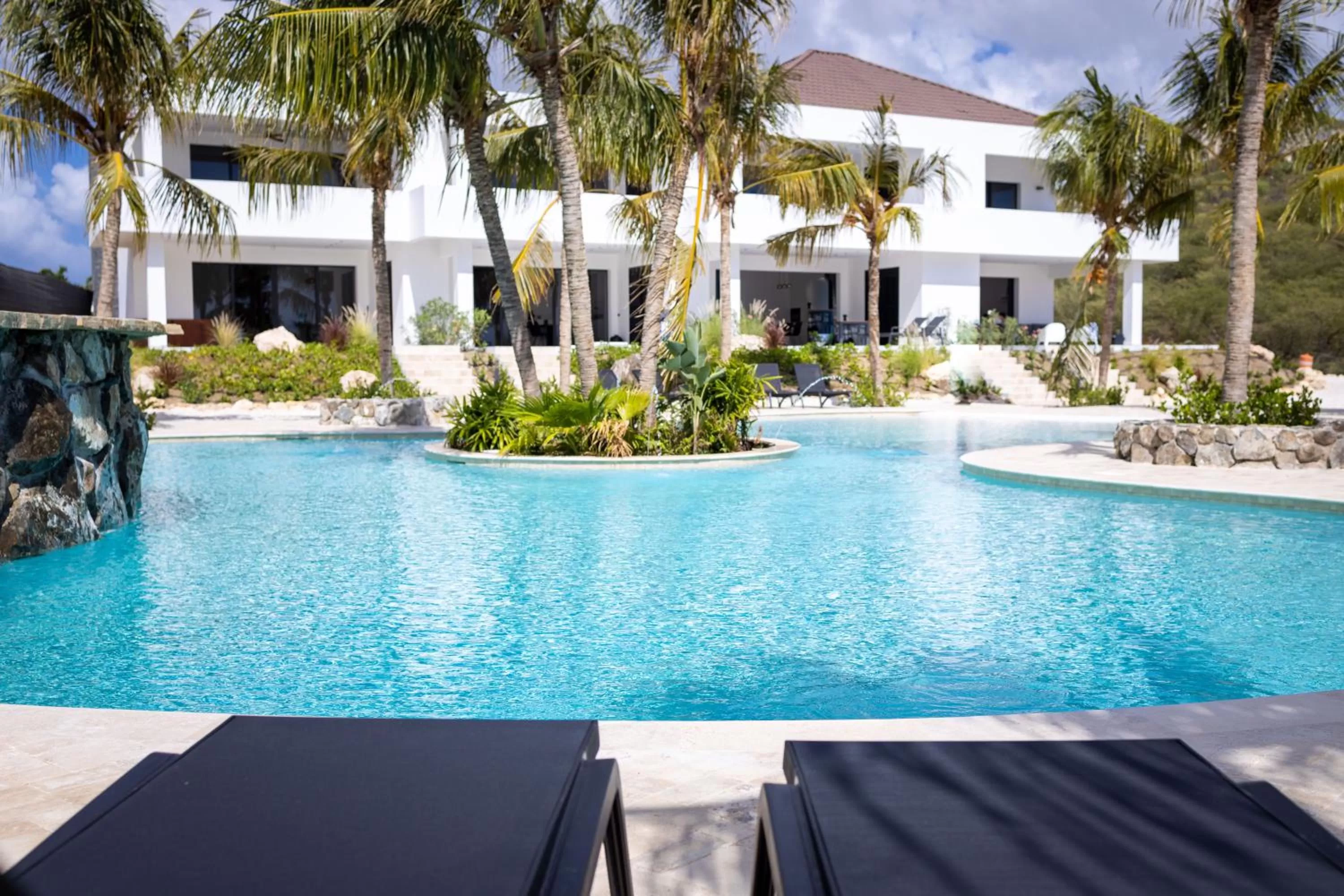 Property building in The Reef - Blue Bay Golf & Beach Resort