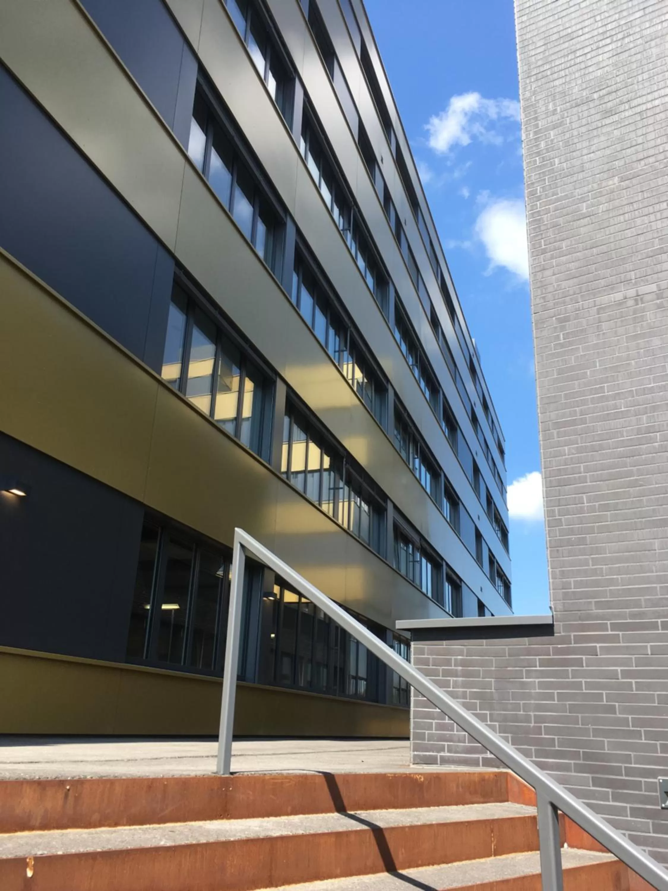 Patio in Focus Hotel