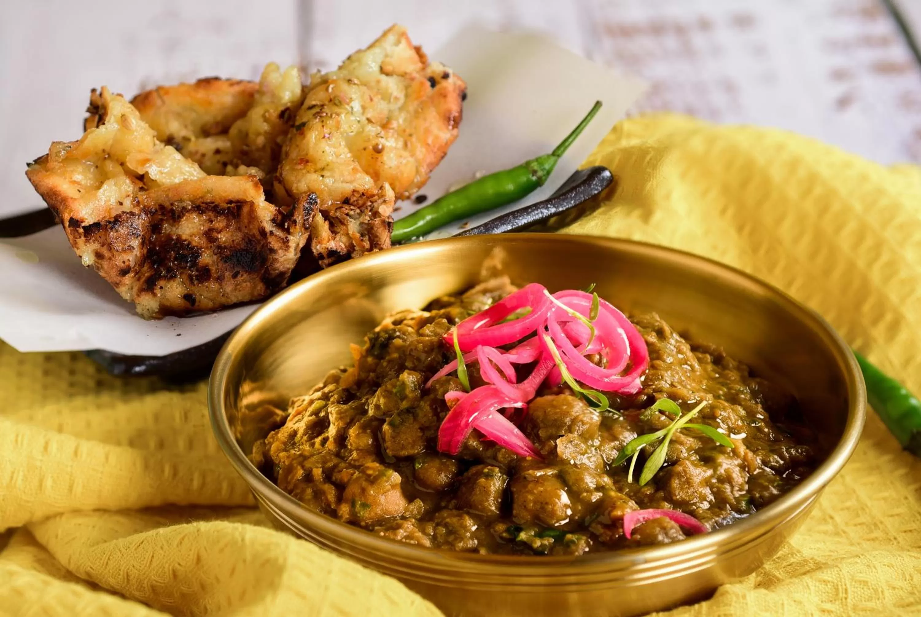 Restaurant/places to eat in The Serangoon House Little India, Singapore, a Tribute Portfolio Hotel