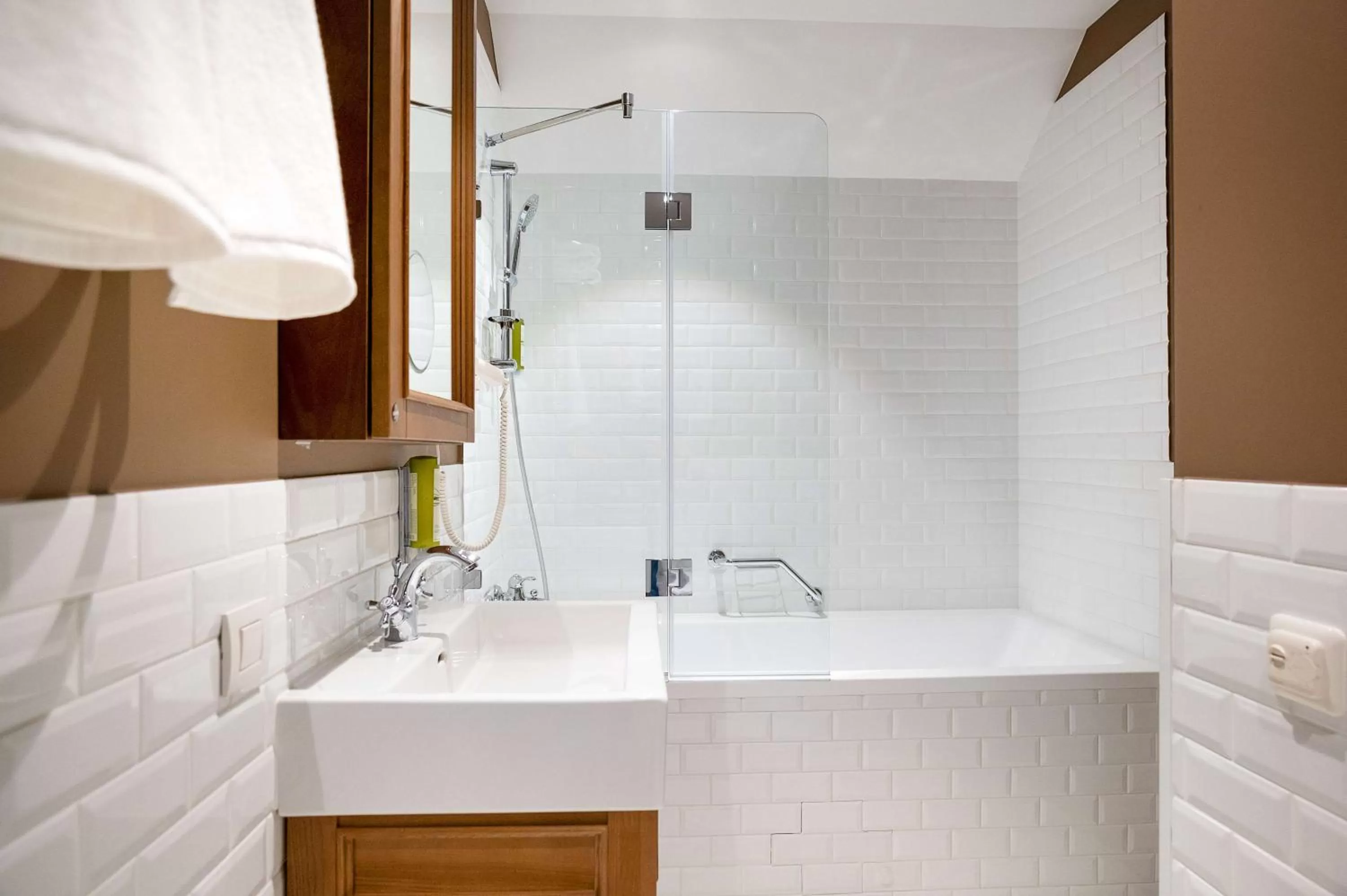 Bathroom in Best Western Plus Market Square Lviv