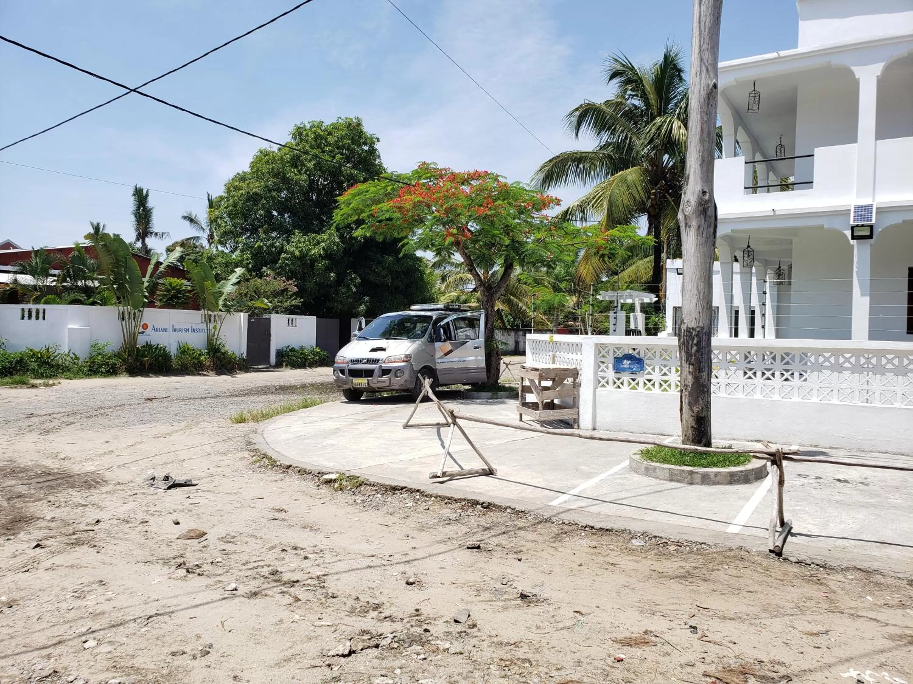 Property building in SATRANA HOTEL TAMATAVE