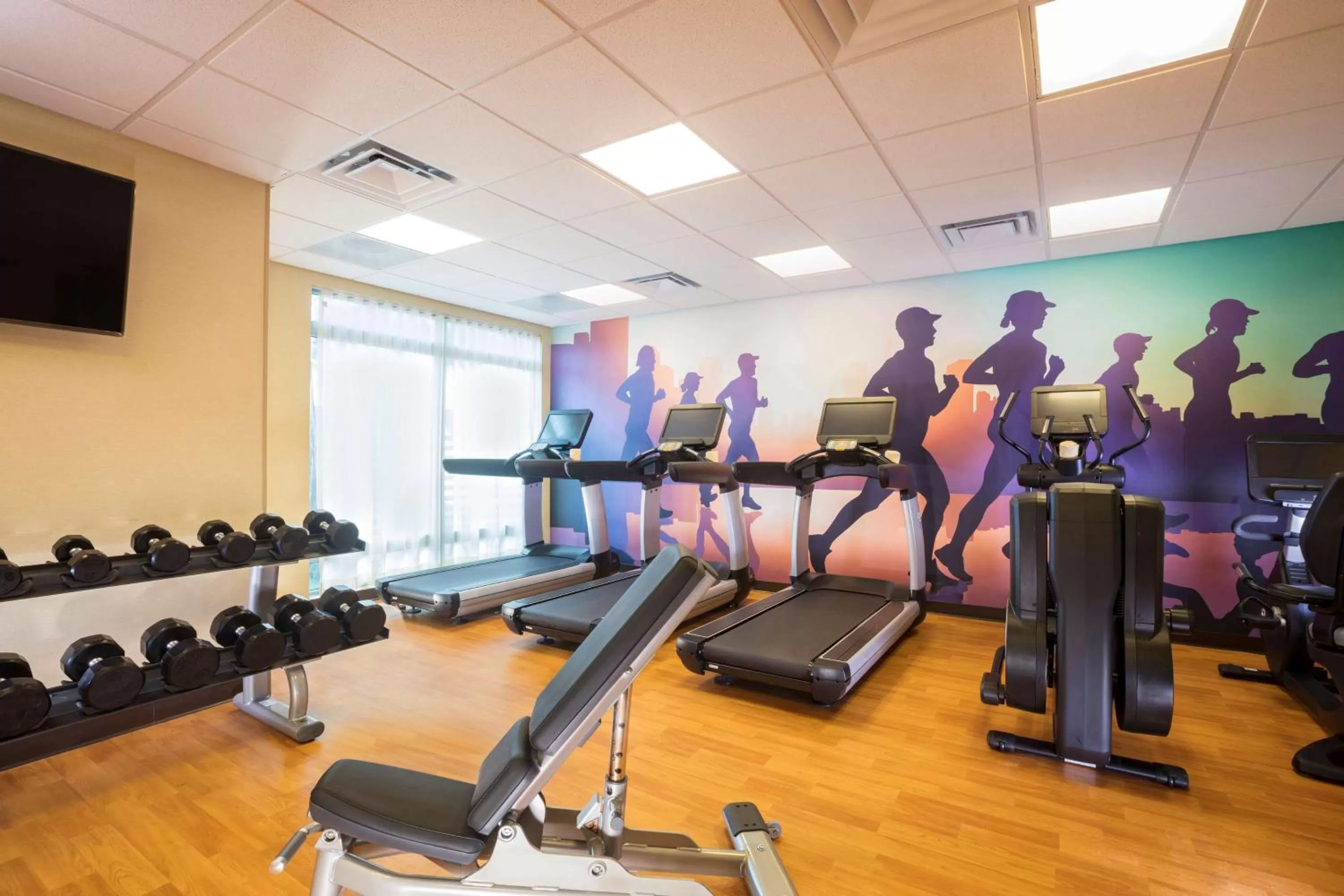 Activities in Hyatt Place Aguascalientes Bonaterra