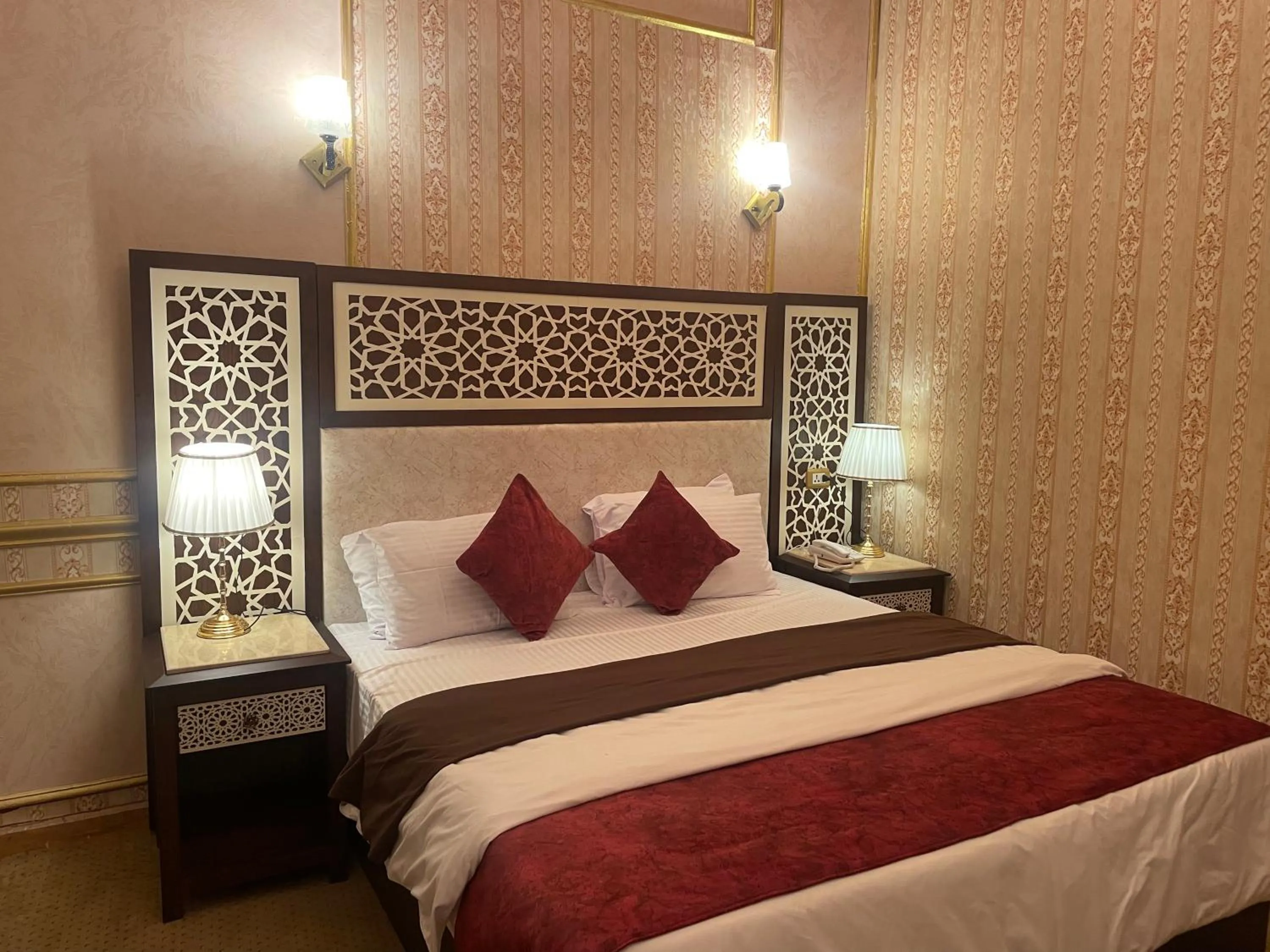 Deluxe Single Room in Cairo Inn