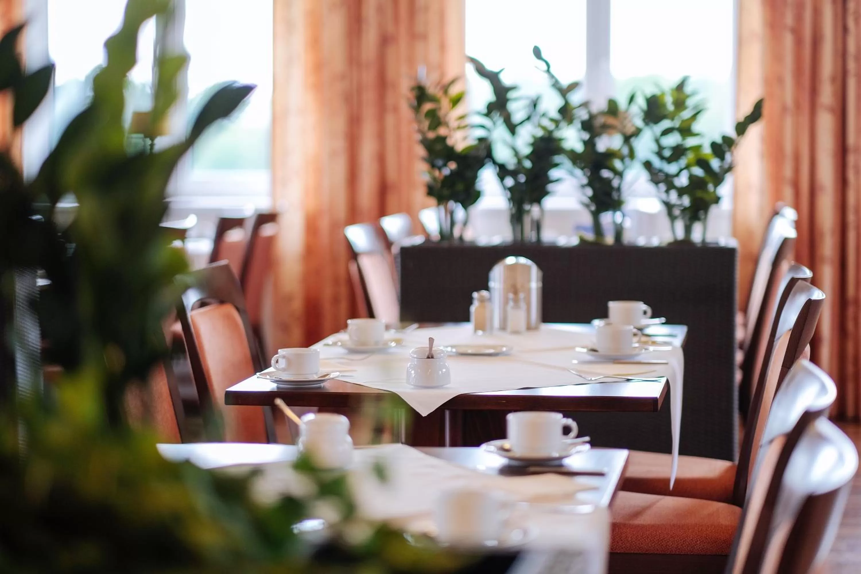 Breakfast in Bernsteinsee Hotel&Ferien