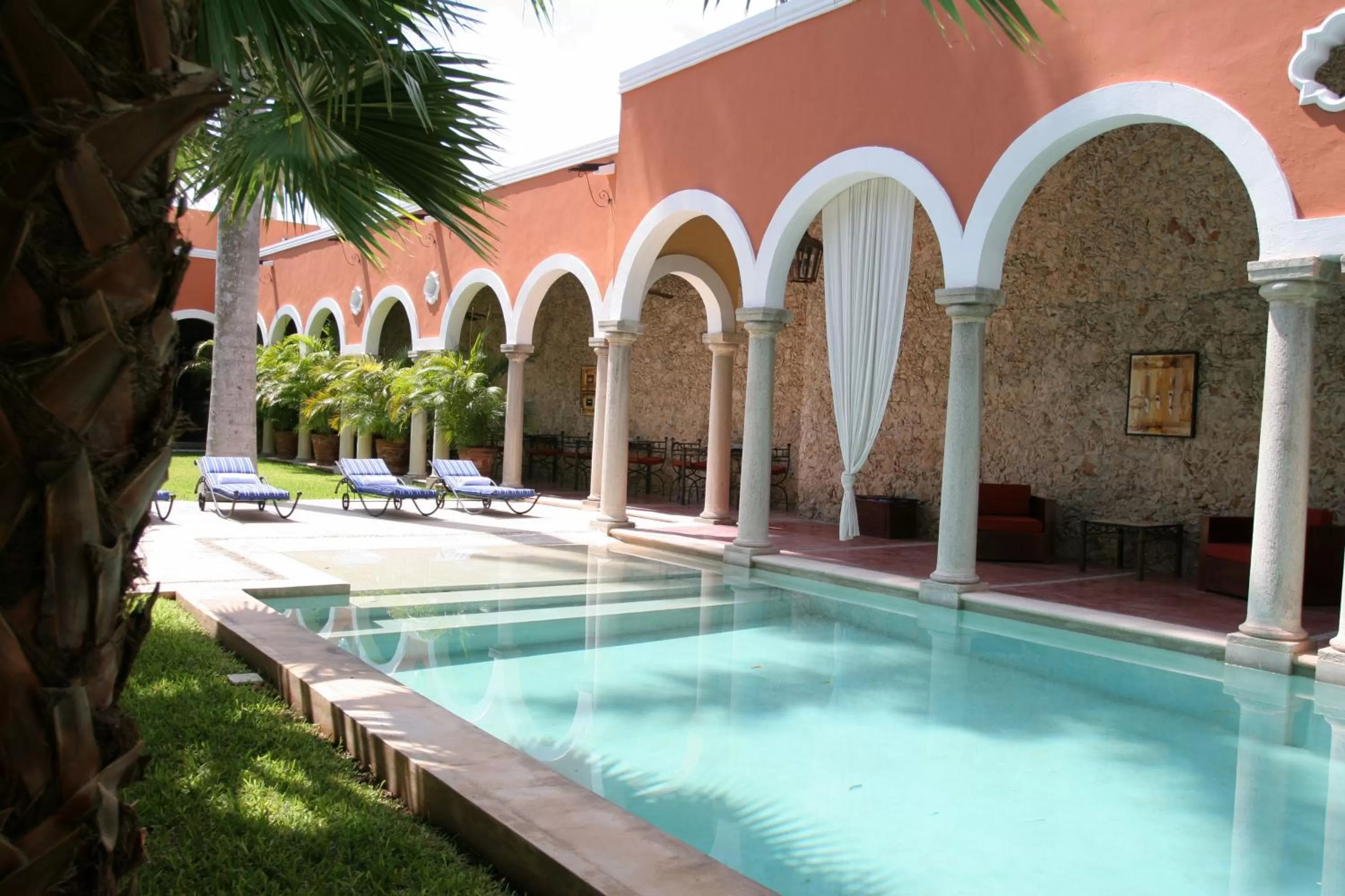 Hotel Hacienda Mérida
