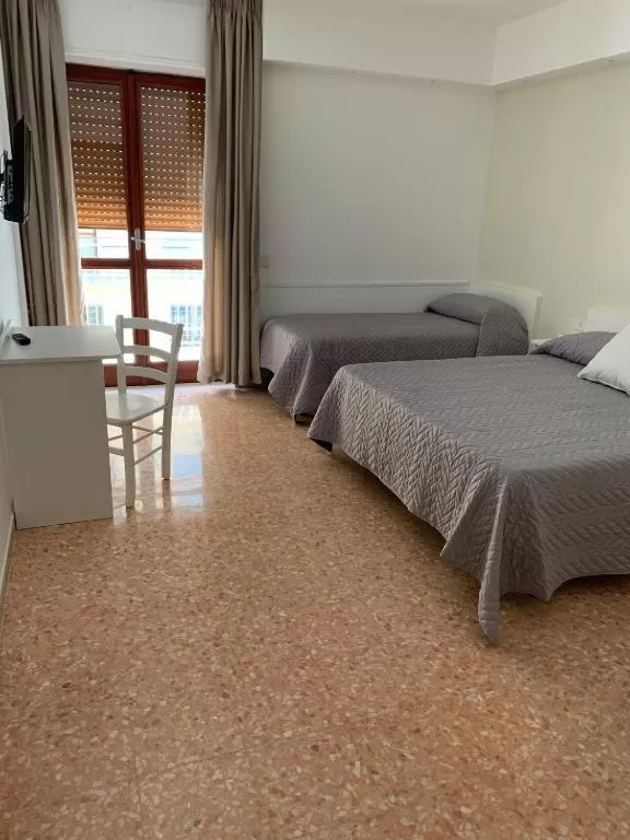 Bed in B&B Maestra Giovanna