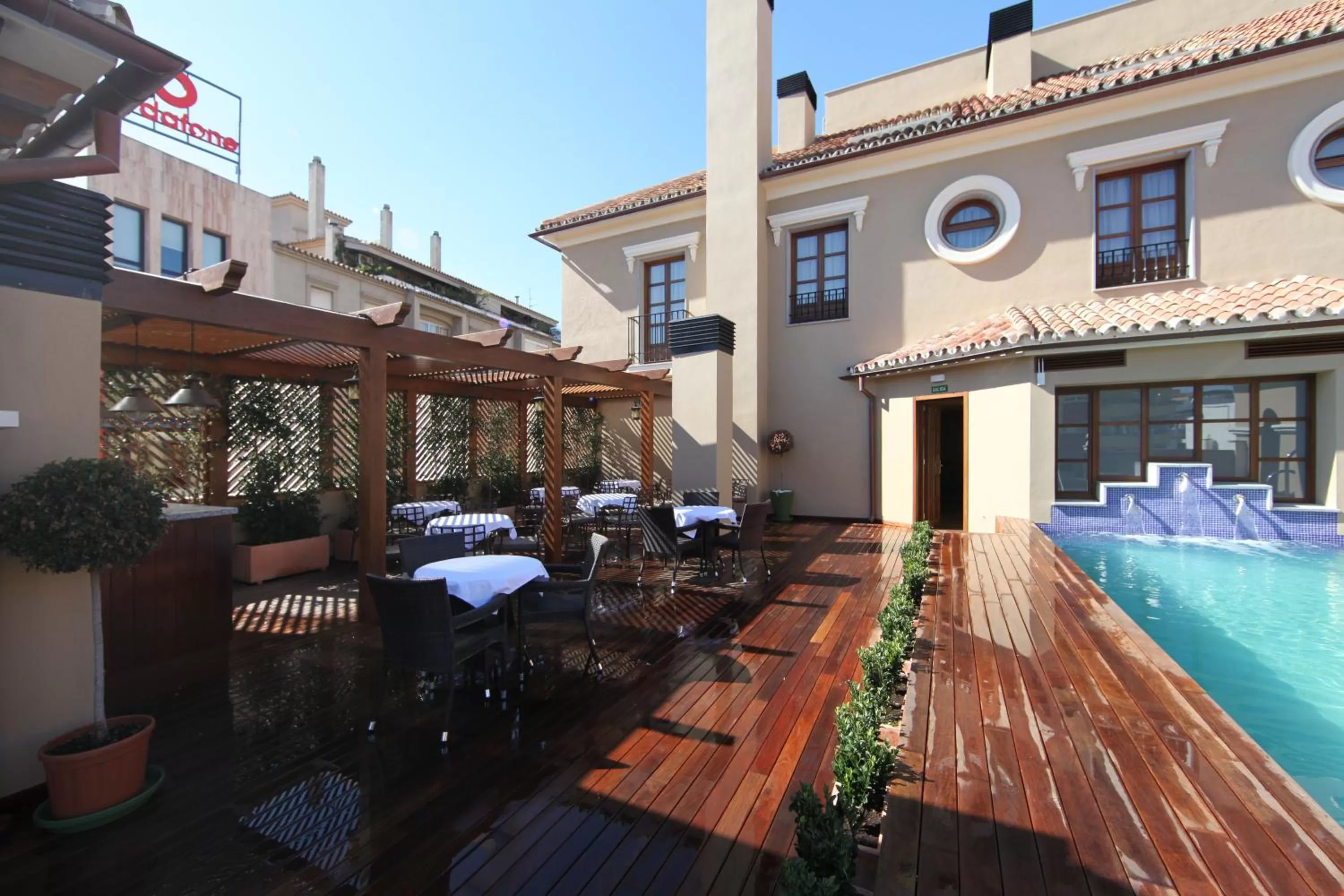 Lounge or bar in Casa Consistorial