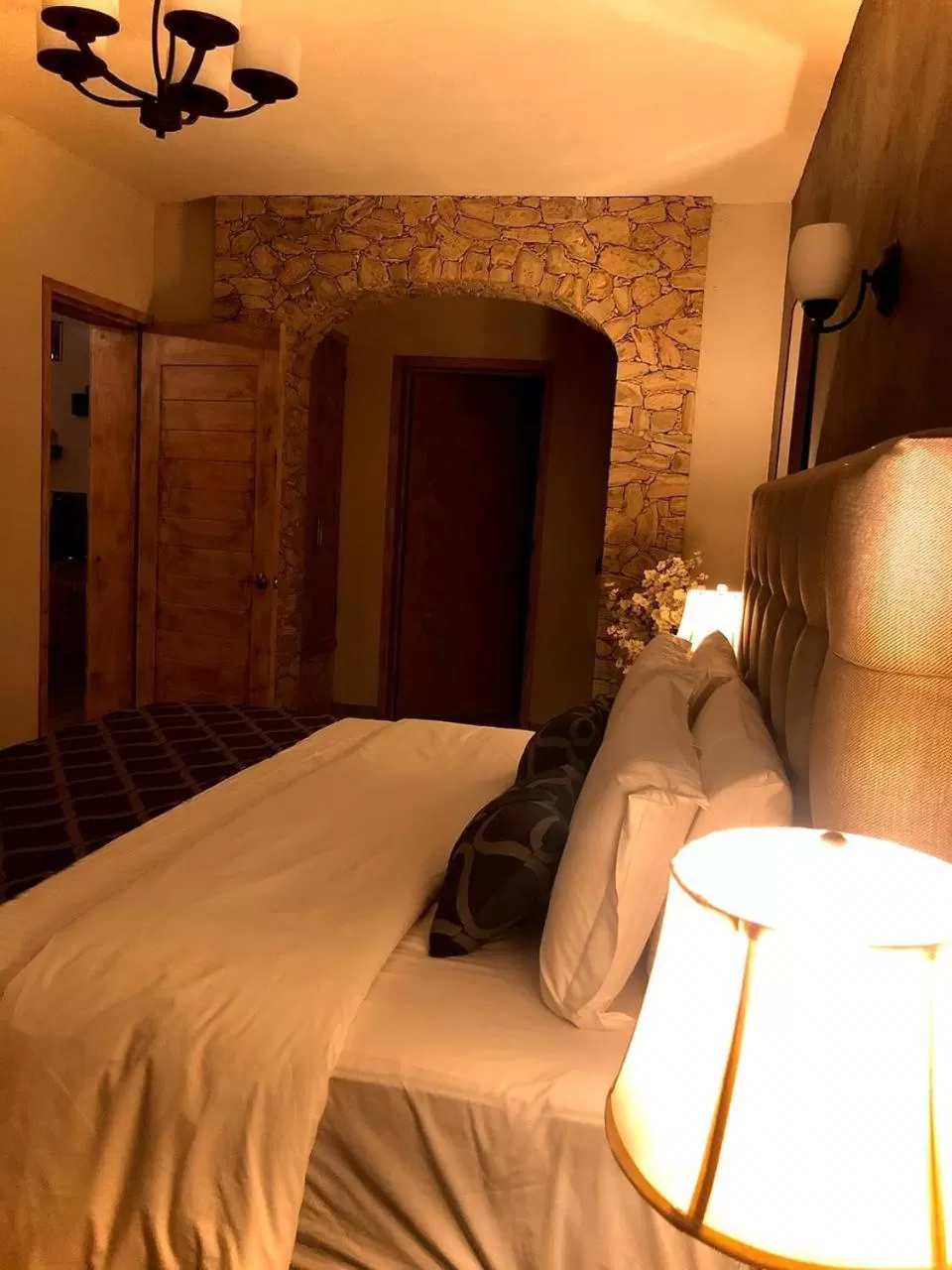 Bed in Suites Campestres Montebello