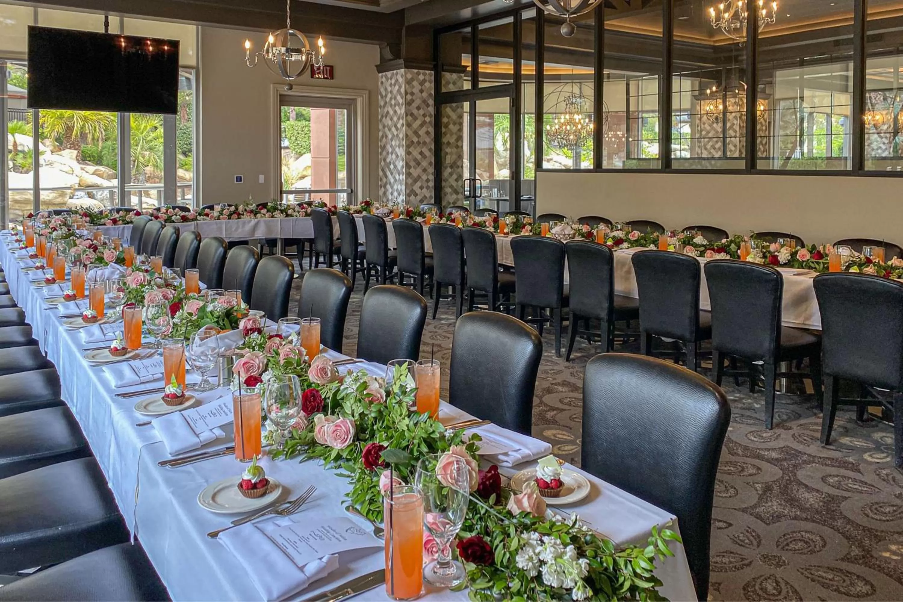 Lobby or reception in JW Marriott Las Vegas Resort & Spa