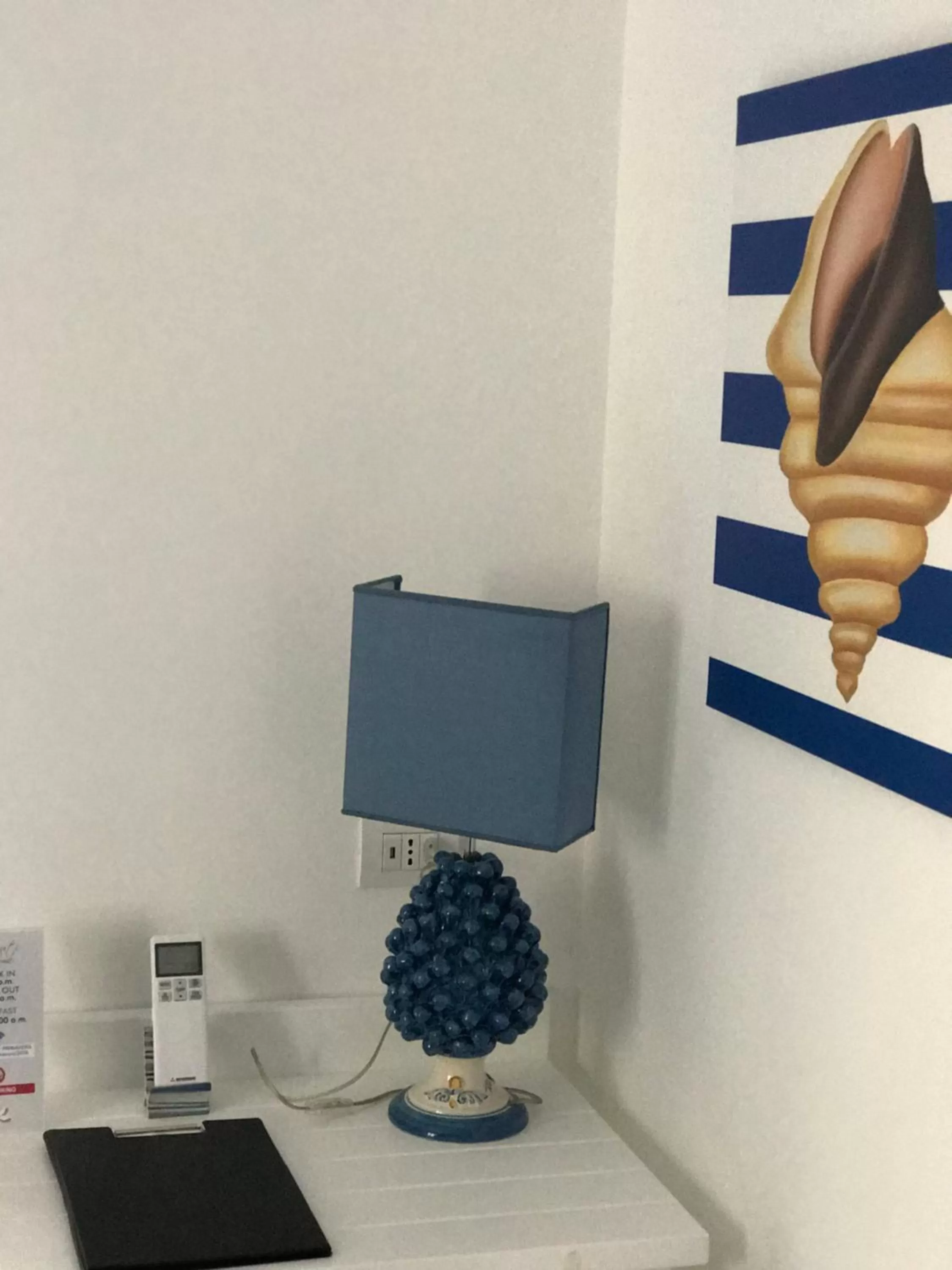 Photo of the whole room in Al Parco Primavera B&B