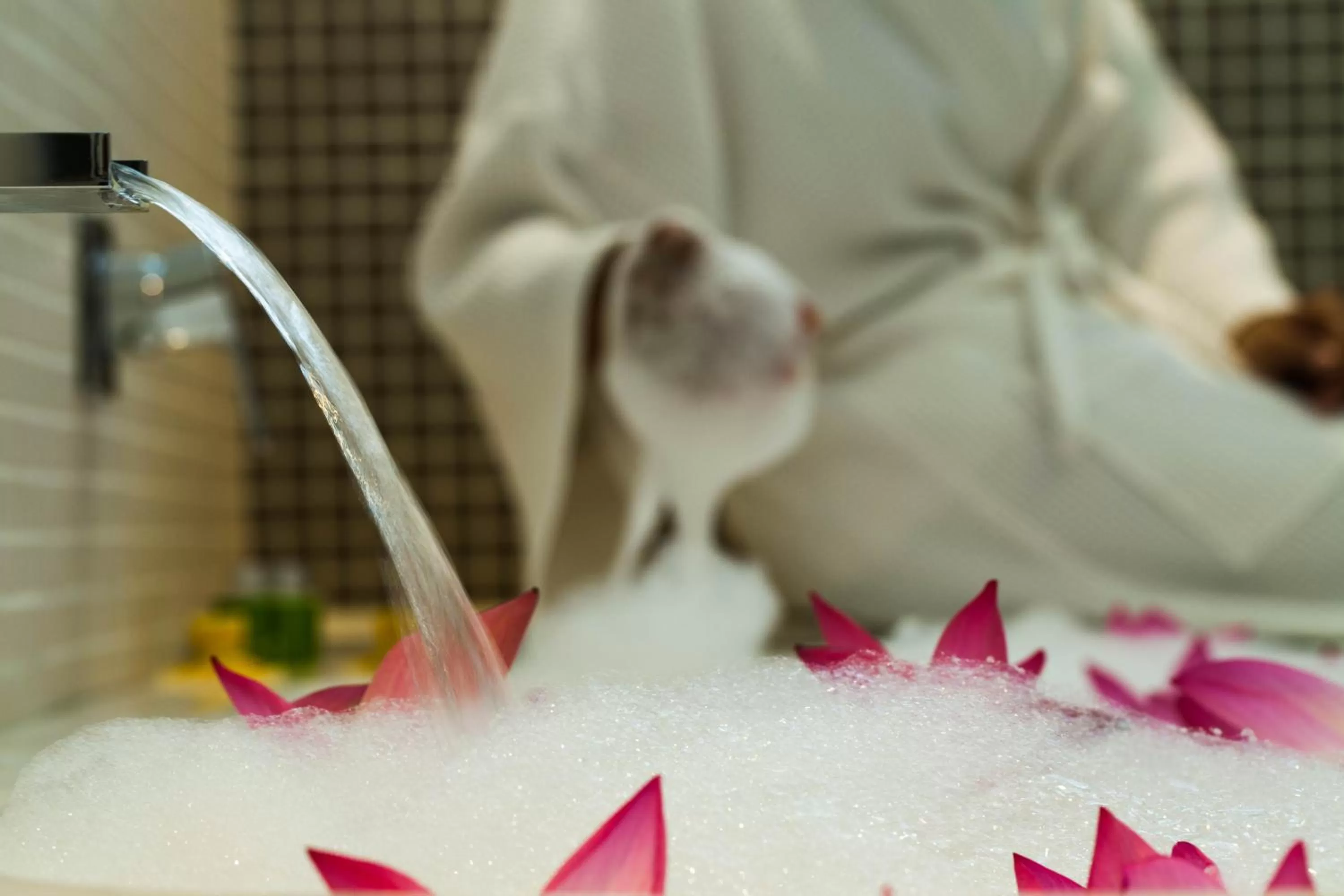 Bathroom in Somadevi Residence