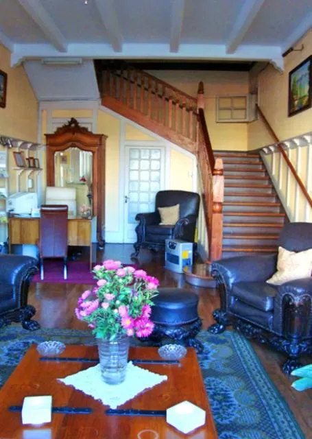 Lobby or reception in Hotel Vista Hermosa 26